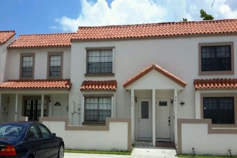 9409 NW 42nd Street Sunrise FL 33351