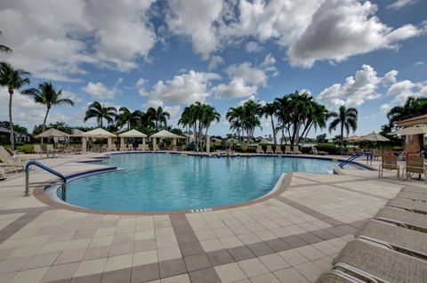 A home in Boynton Beach