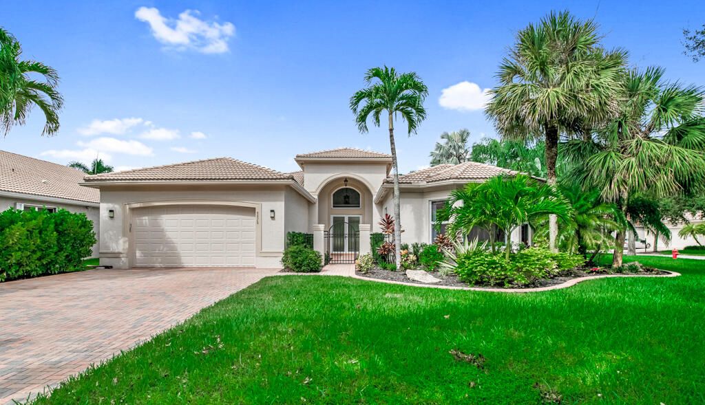 Photo of 8878 Majorca Bay Drive, Lake Worth, FL 33467 (MLS # R11029165)