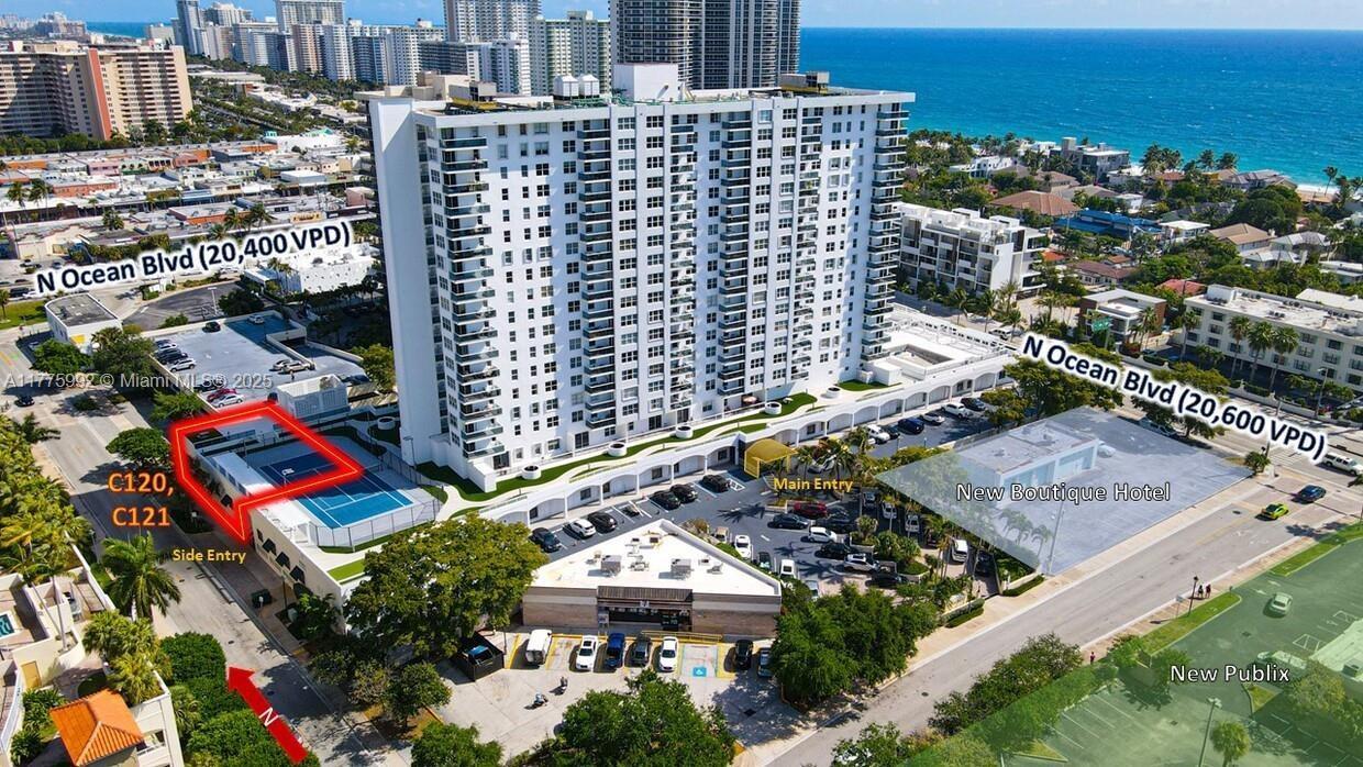 3015 N Ocean Blvd C1-C8