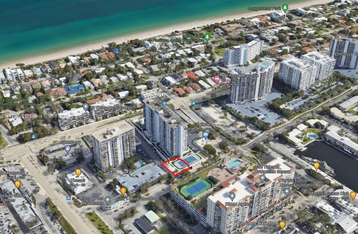 3015 N Ocean Boulevard C1-C8