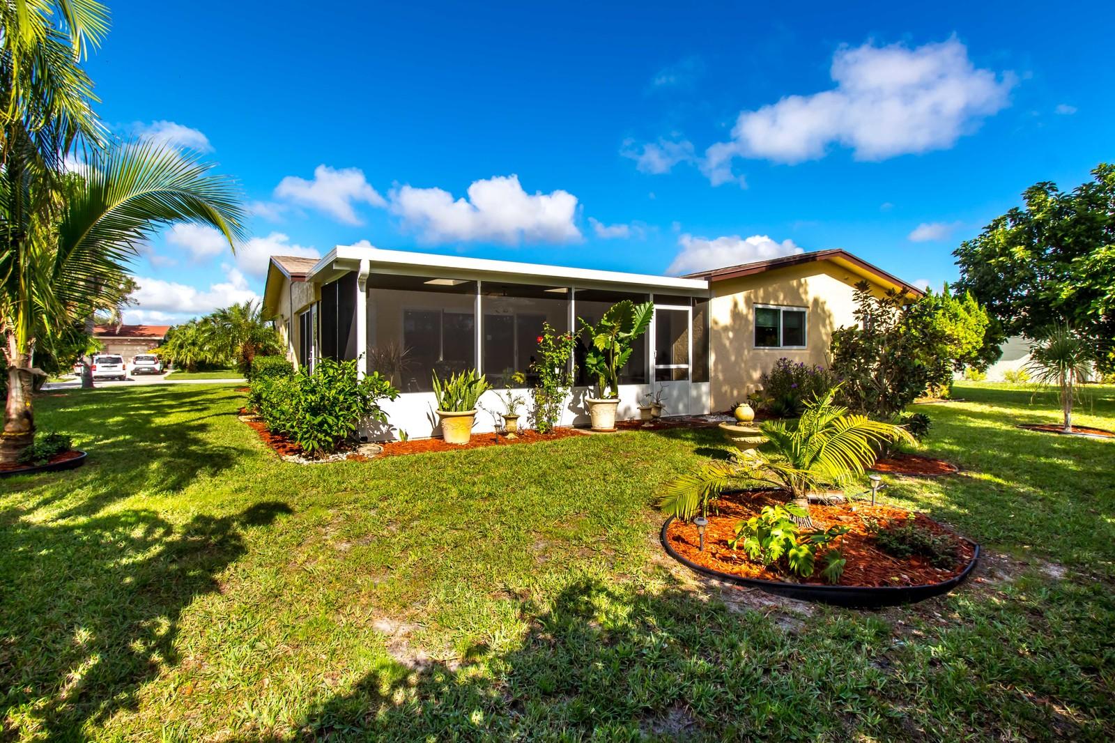 COCO WOOD LAKES - Residential