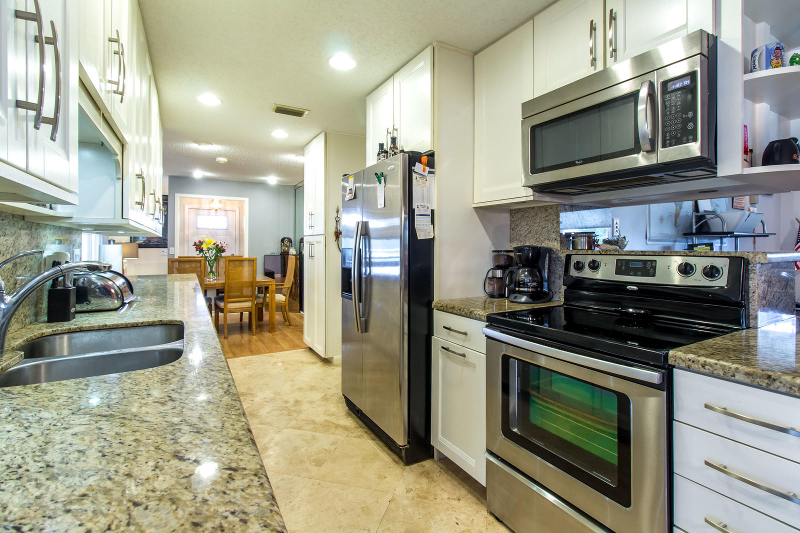 COCO WOOD LAKES - Residential