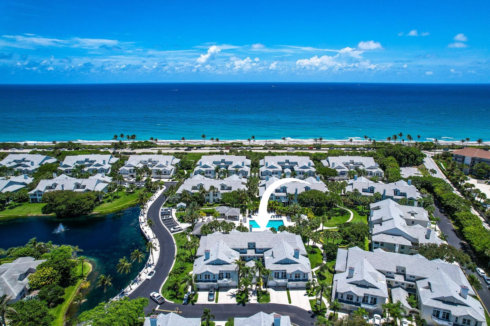 SEA COLONY CONDO - Residential Lease