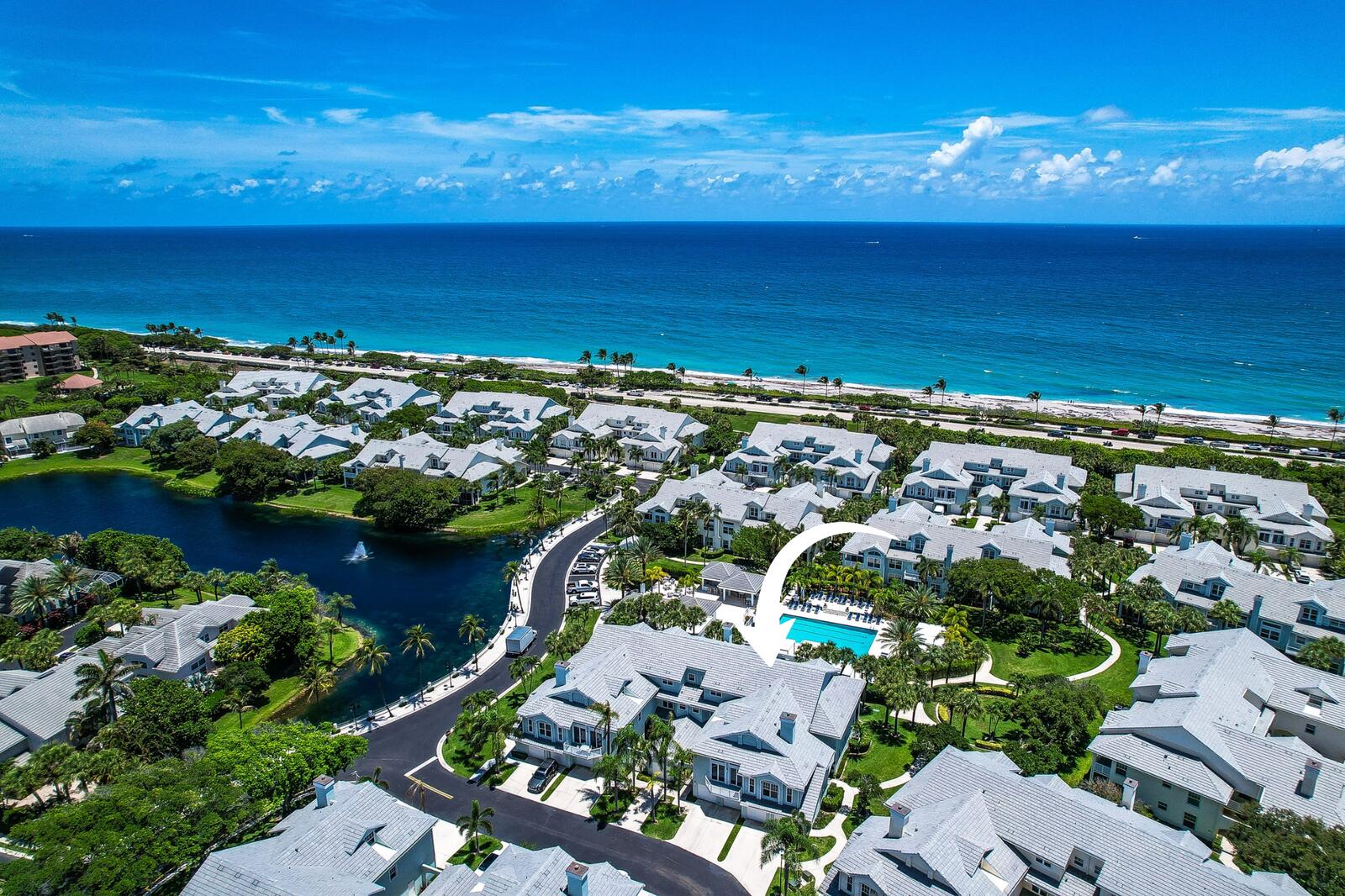 SEA COLONY CONDO - Residential Lease