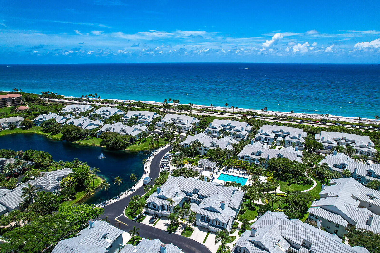 SEA COLONY CONDO - Residential Lease