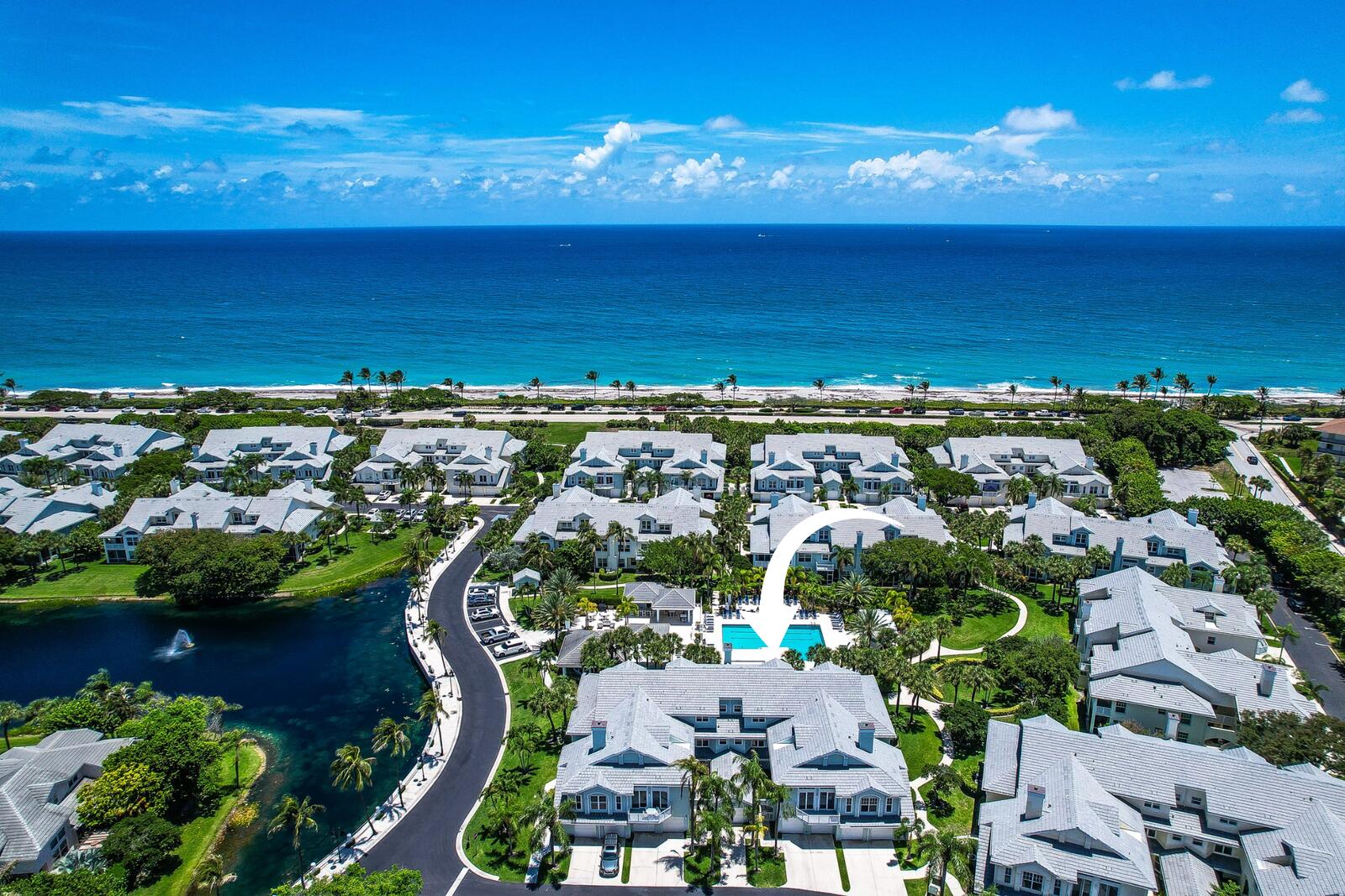 SEA COLONY CONDO - Residential Lease