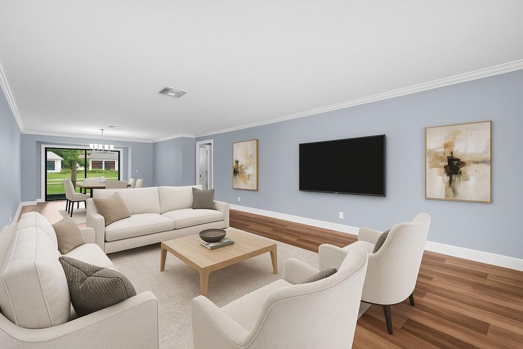 Photo of 4763 Quailwood Crescent #B, Boynton Beach, FL 33436 (MLS # F10514696)