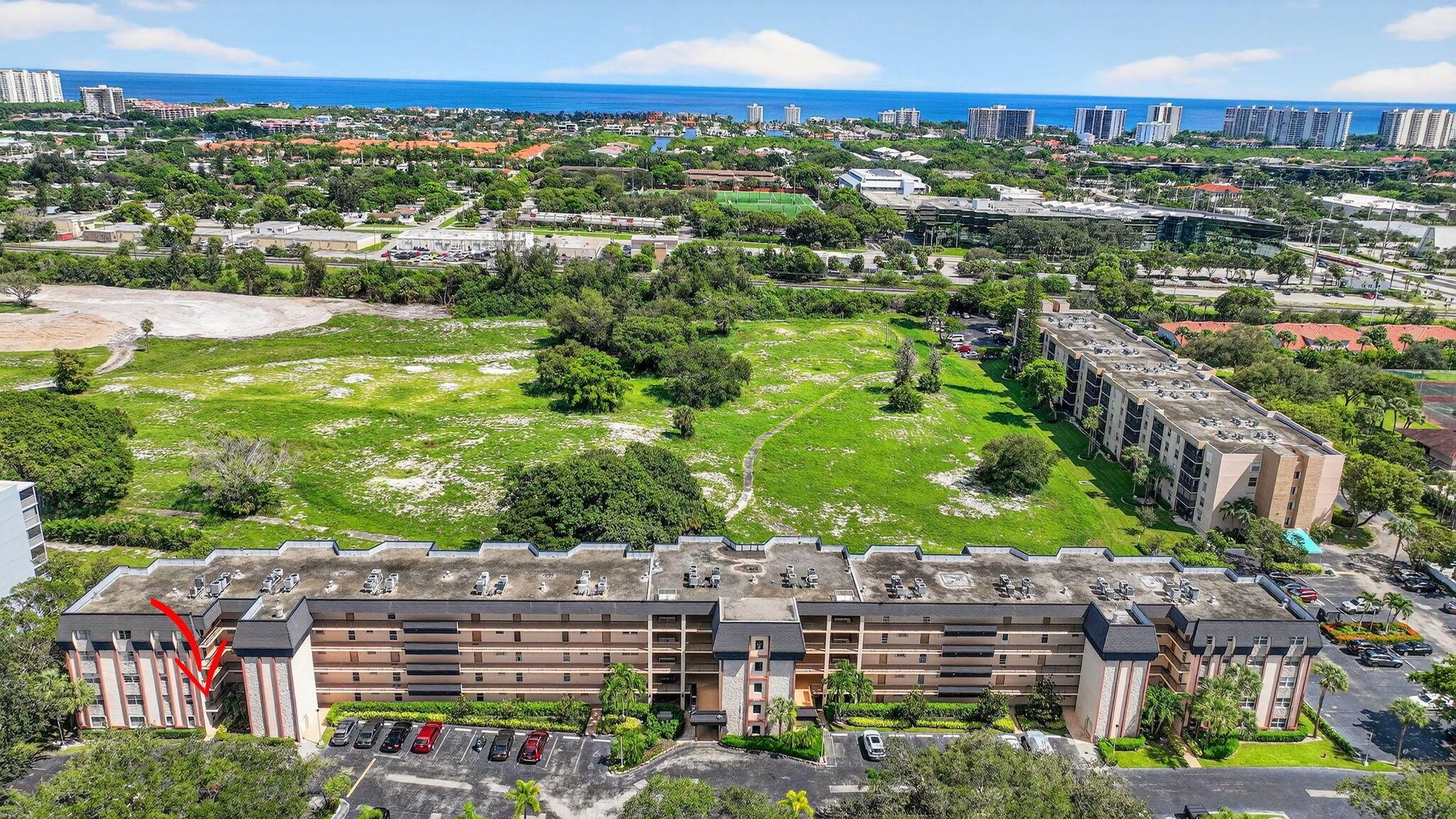 BOCA TEECA CONDO 10 - Residential