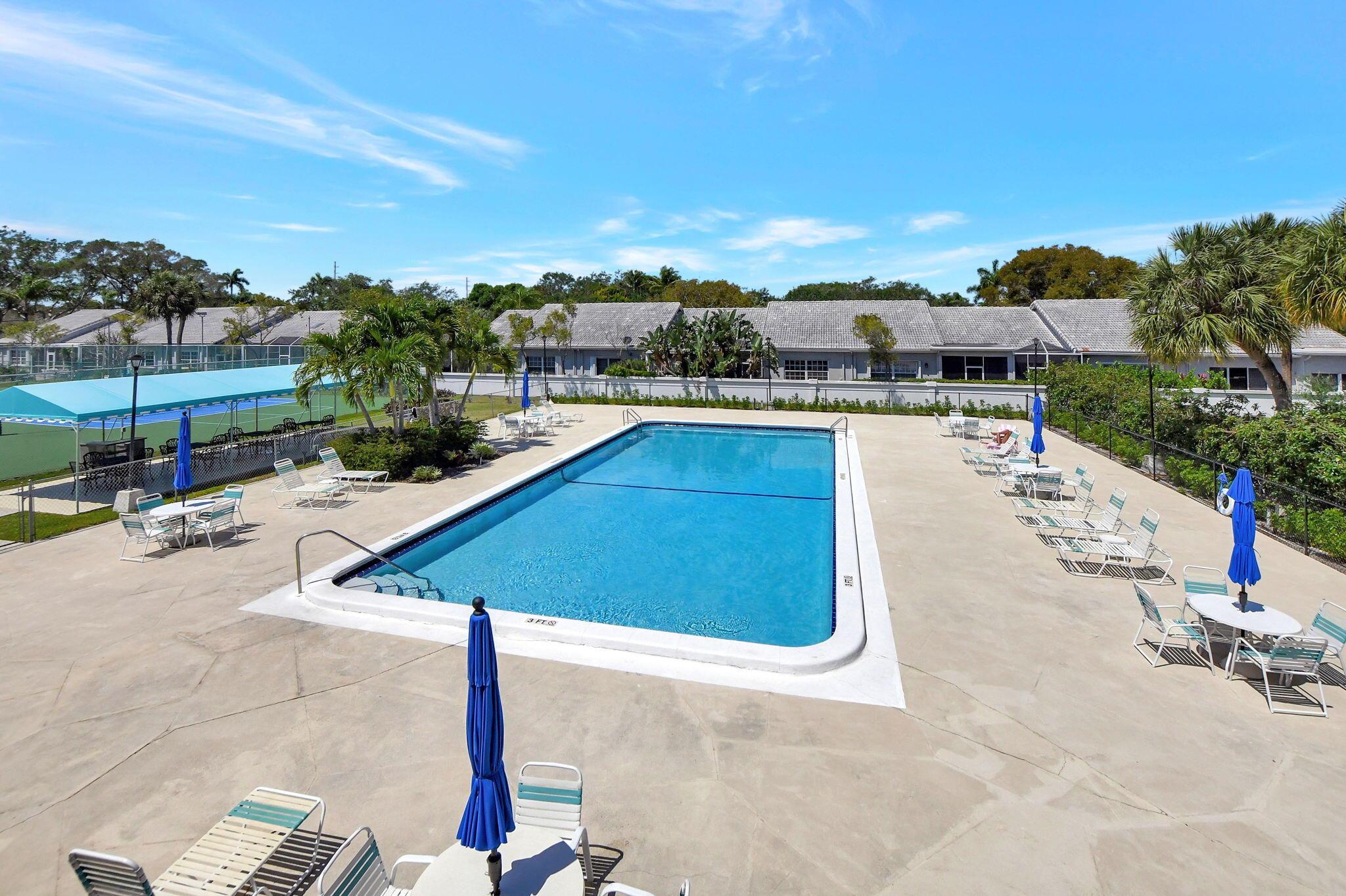 BOCA TEECA CONDO 10 - Residential