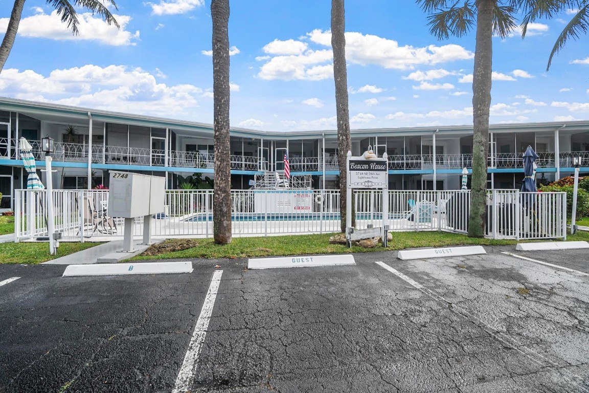 Beacon House - Residential