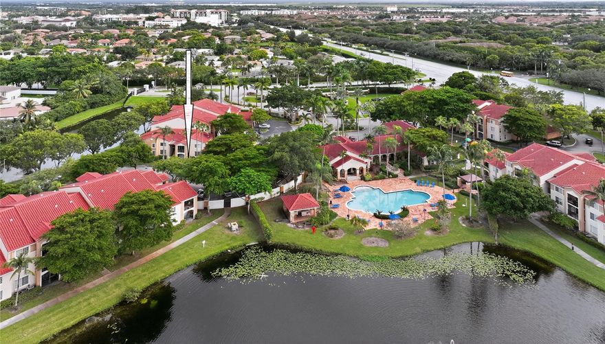 This stunning 1/1 first-floor apartment in the St Andrews at Miramar Community features a private closed garage and a host of amenities. The gated community boasts a pool, jacuzzi, fitness center, tennis court, clubhouse, BBQ area, children’s playground, and pet-friendly park, with 24-hour security for your peace of mind. Inside the apartment, you'll find all-new stainless-steel appliances, including a dishwasher, washer and dryer, and plenty of room to live and entertain. Water is included in the association fees, and the location is unbeatable, with easy access to shopping, dining, hospitals, major highways, and both MIA and FLL airports. Investors will be pleased to know that this condo can be rented immediately upon purchase!