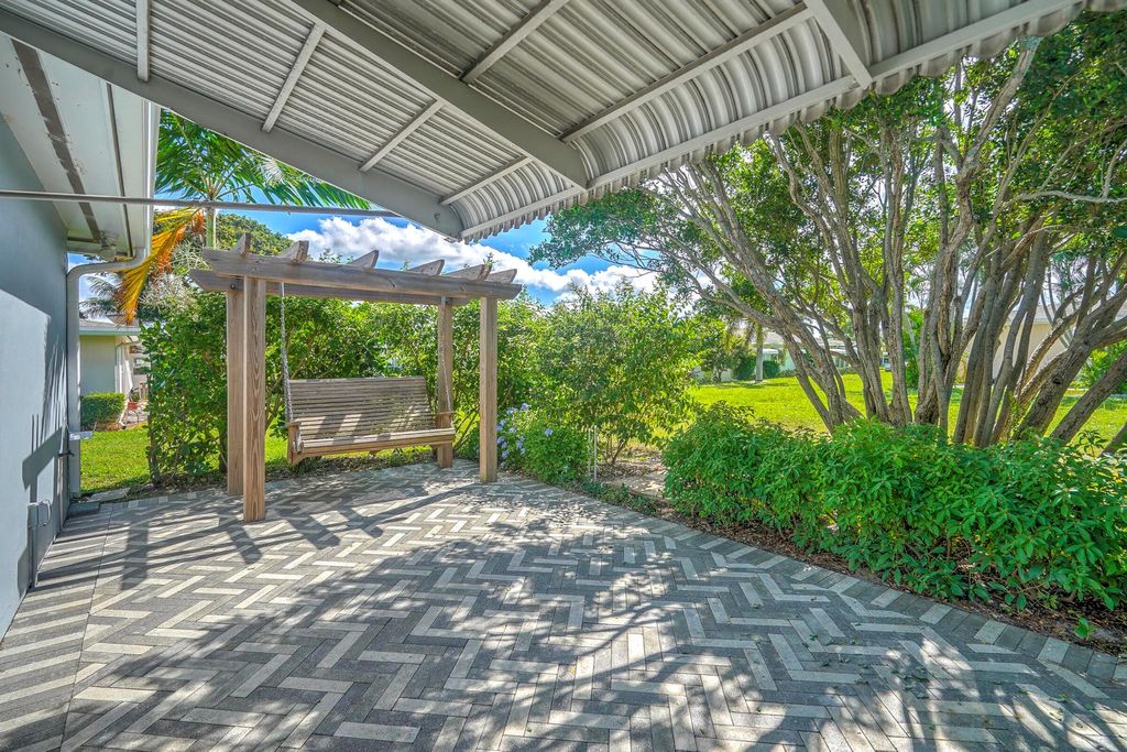 Photo of 320 Main Boulevard #A, Boynton Beach, FL 33435 (MLS # R11133802)