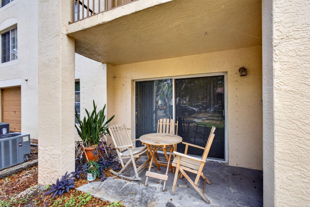 Photo of 4211 San Marino Boulevard #105, West Palm Beach, FL 33409 (MLS # B26016721)