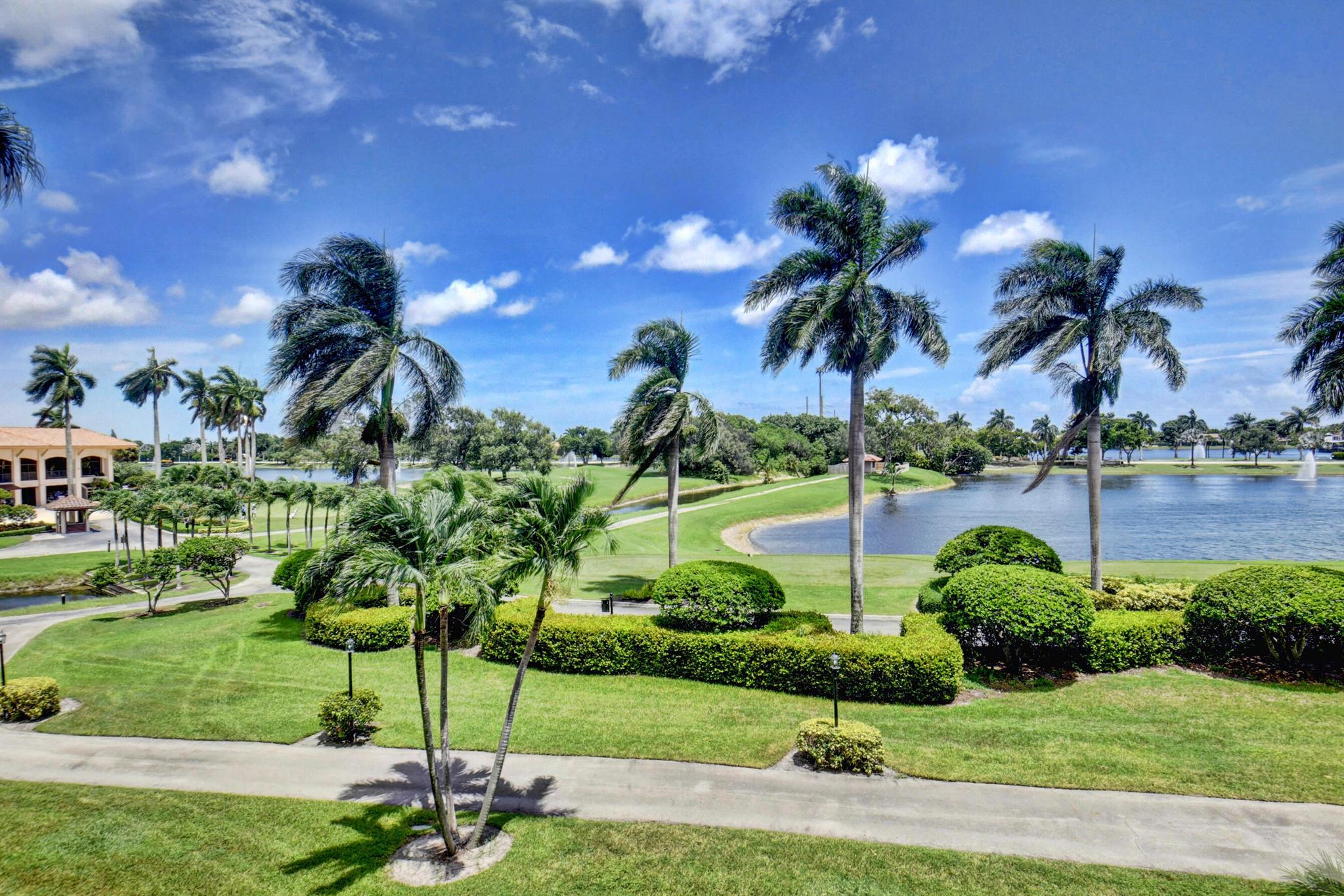 PROMENADE AT BOCA POINTE - Residential