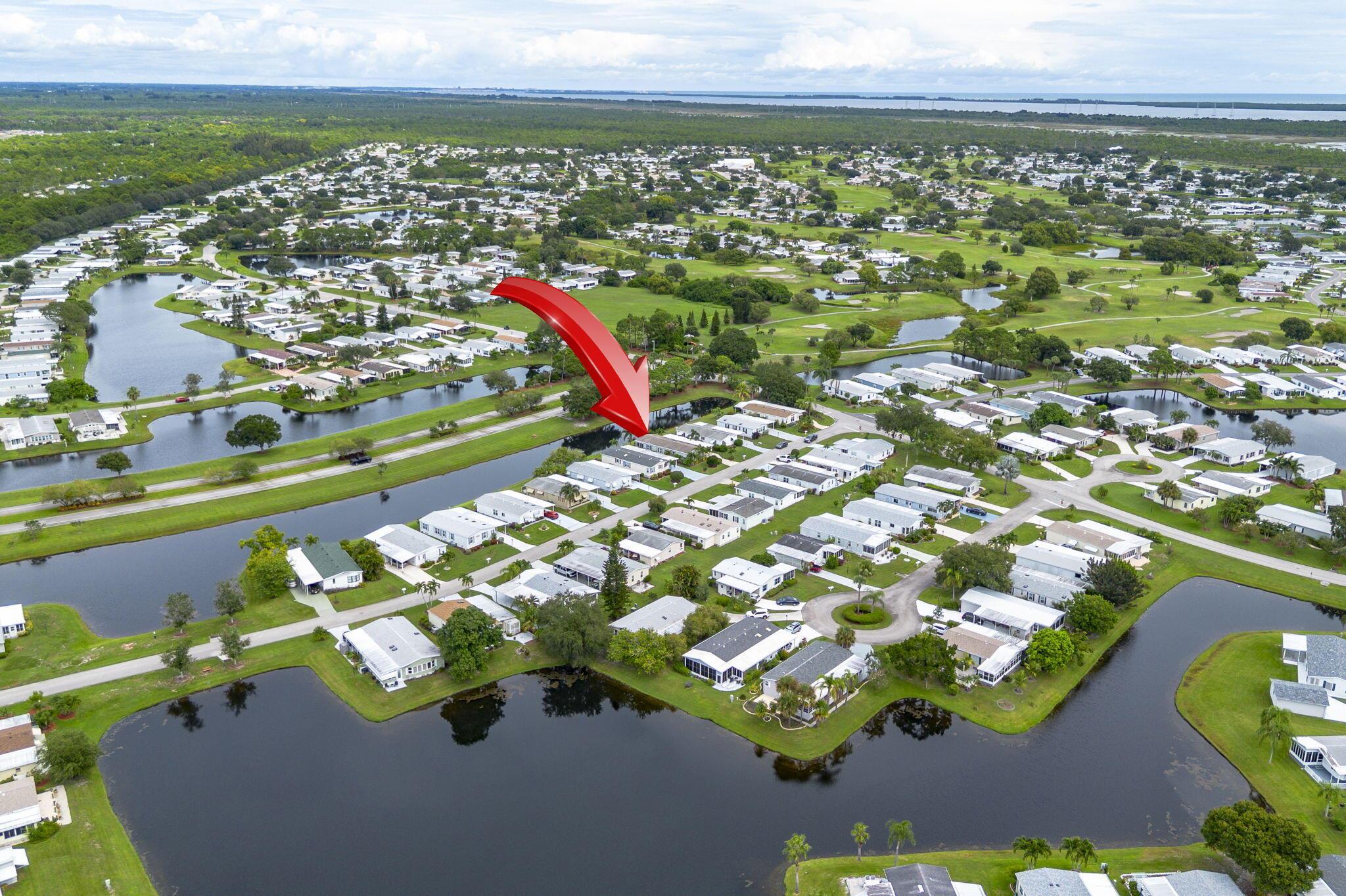 SAVANNA CLUB PLAT II - Residential