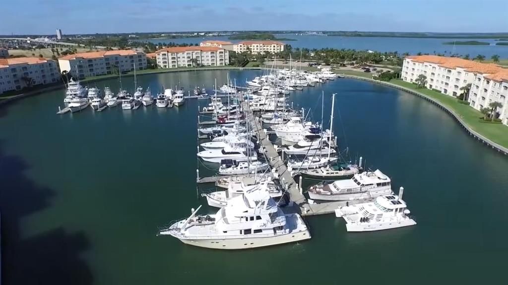 Photo of 18 Harbour Isles Drive W #206, Fort Pierce, FL 34949 (MLS # R10700651)