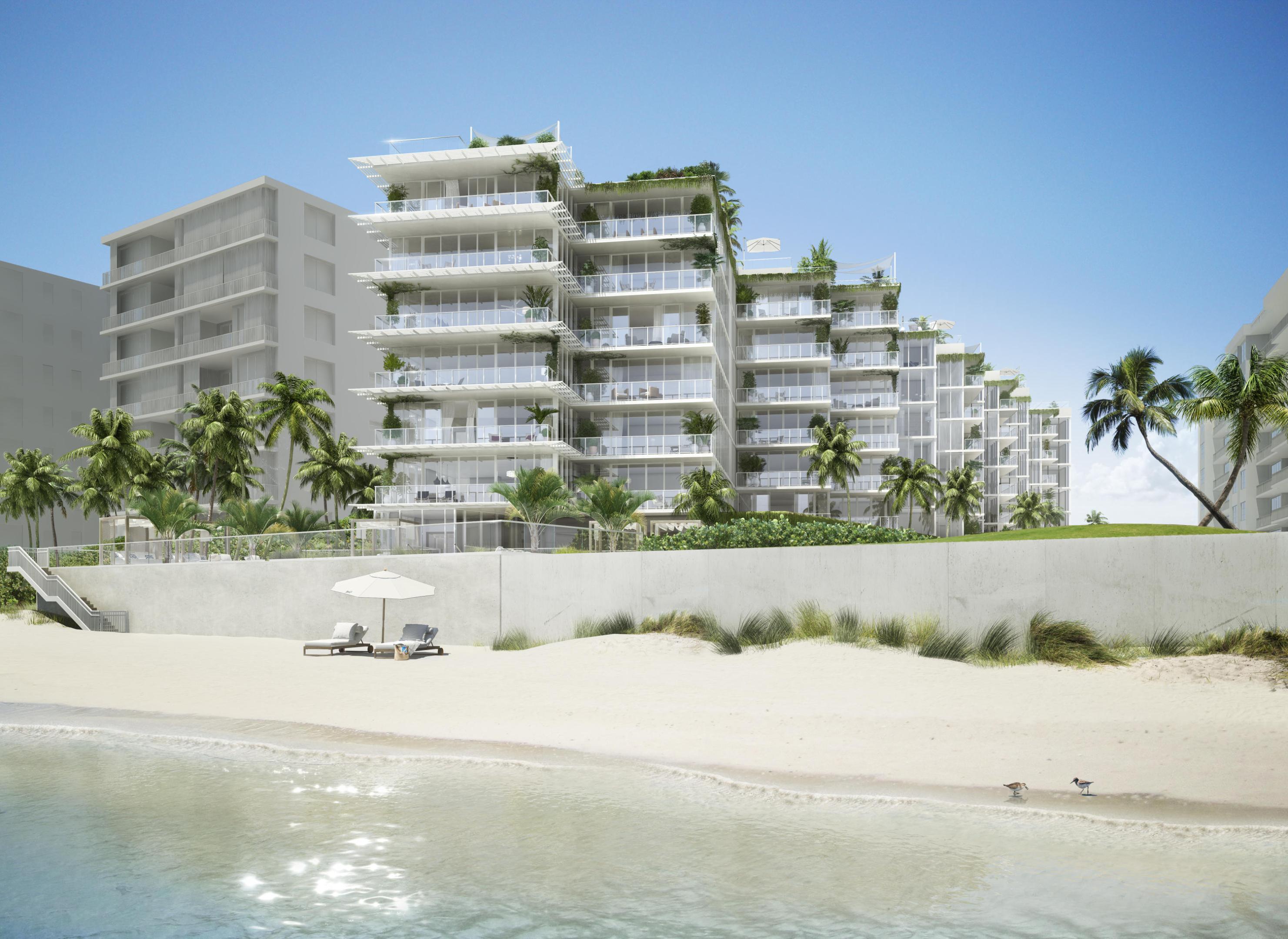 3550 South Ocean - Residential