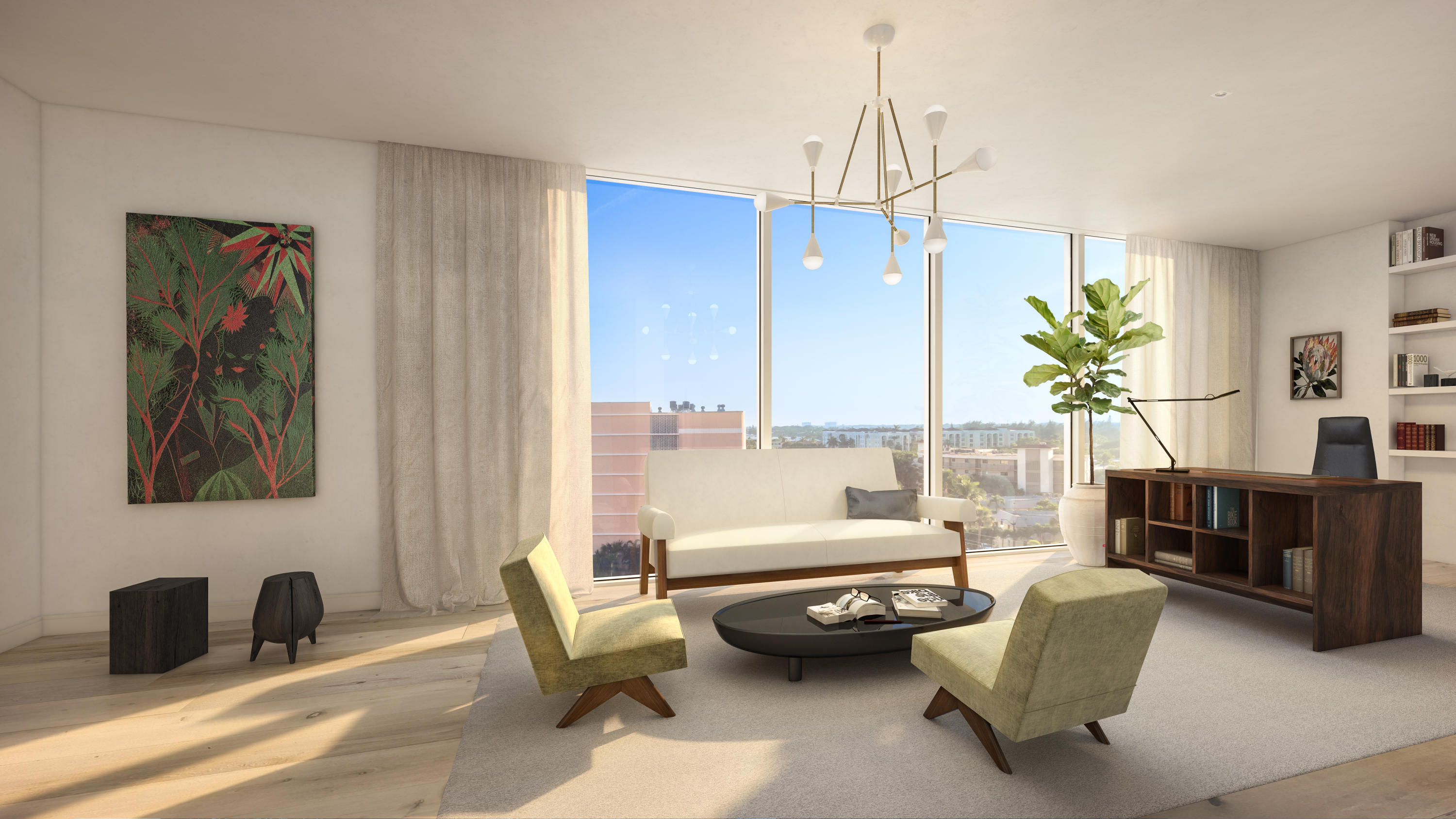 3550 South Ocean - Residential