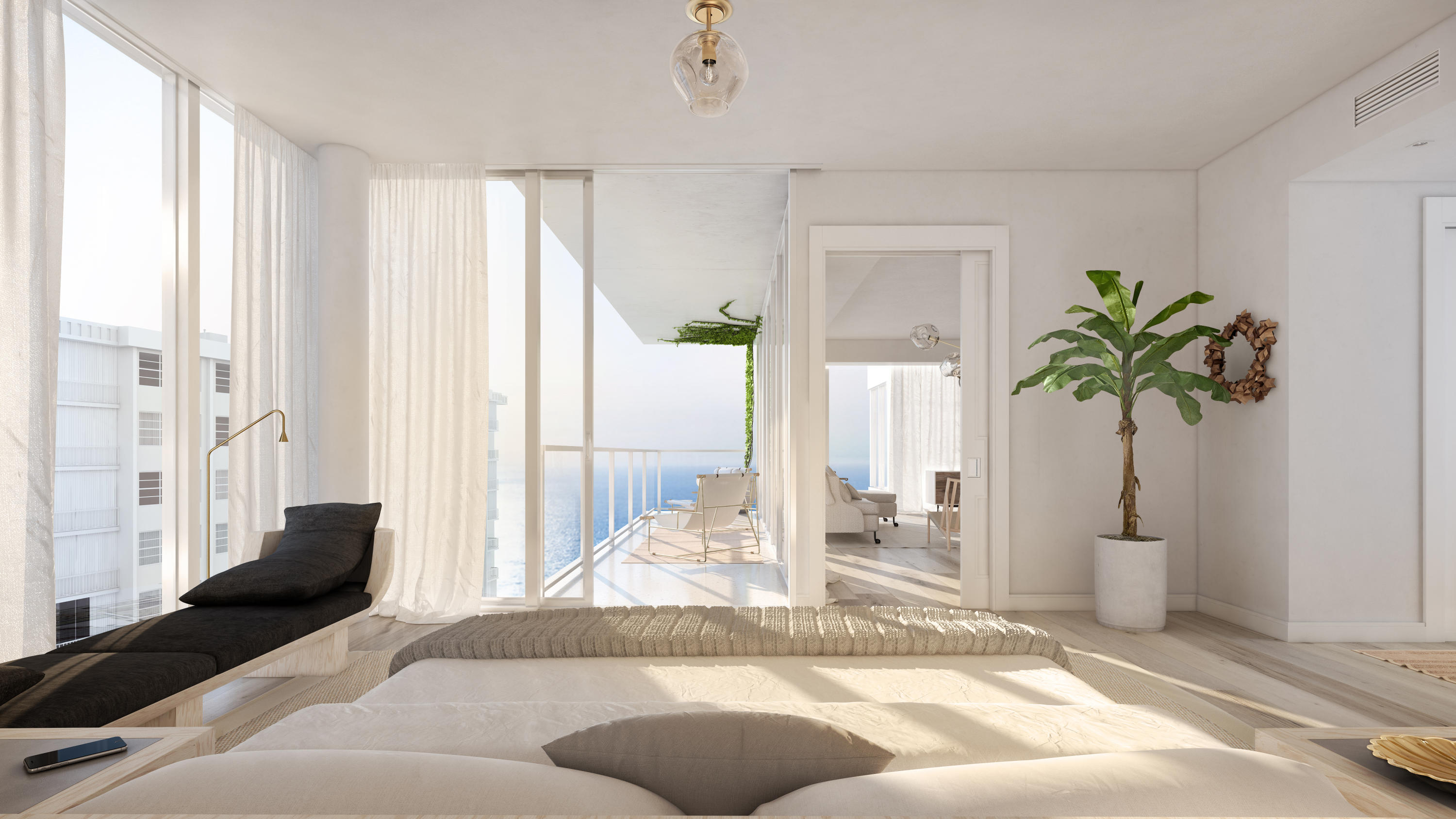 3550 South Ocean - Residential