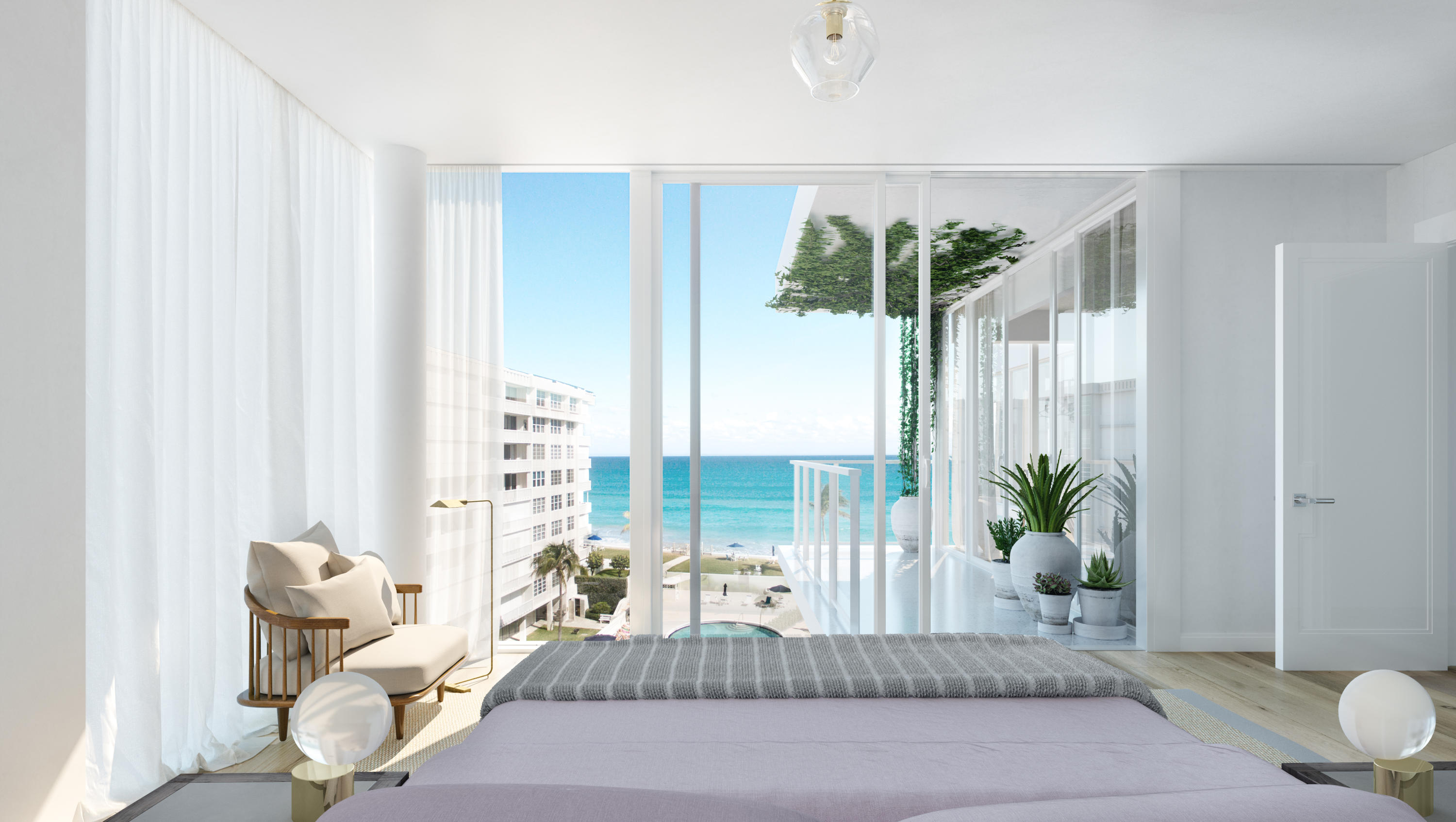 3550 South Ocean - Residential