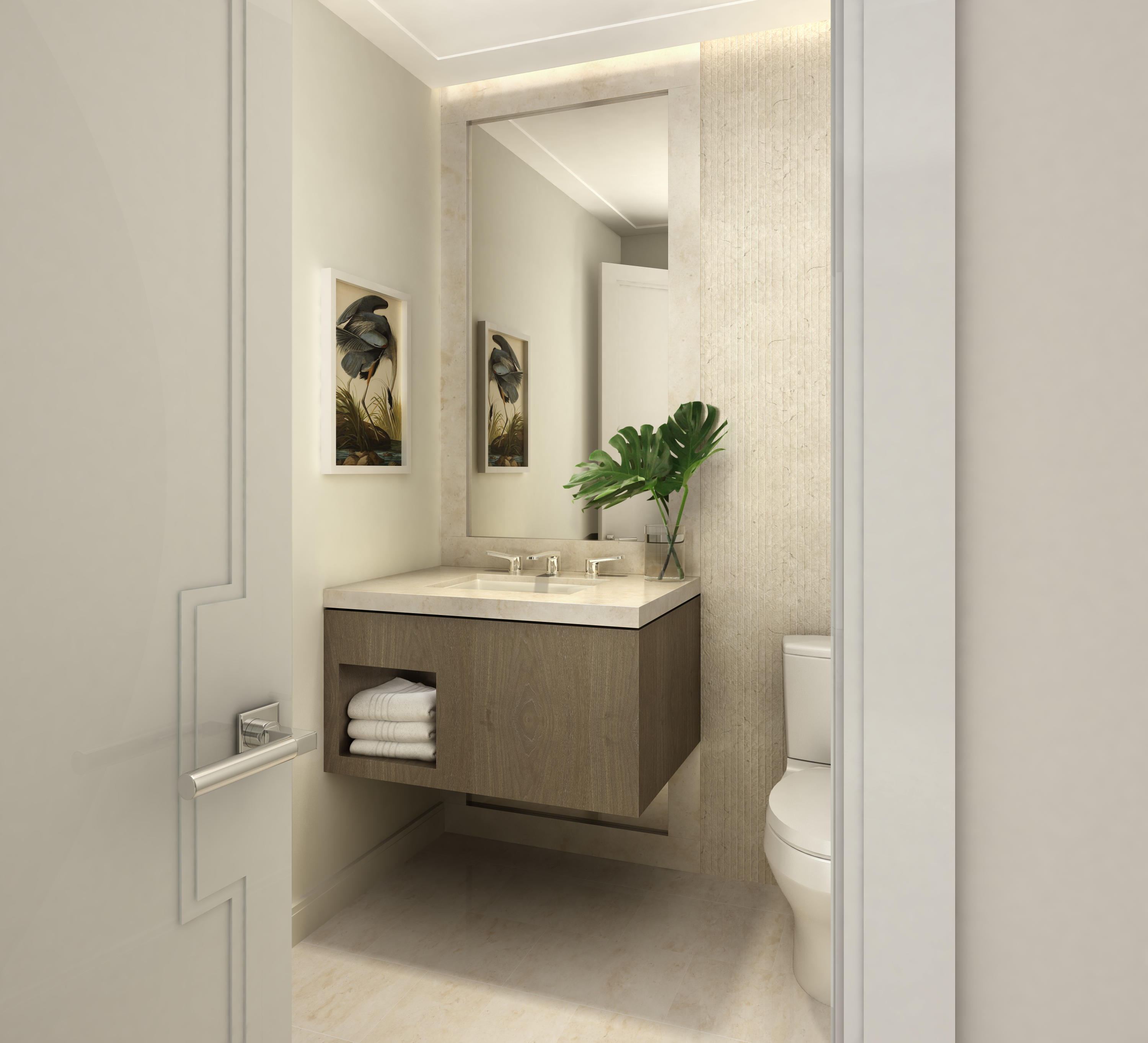 3550 South Ocean - Residential