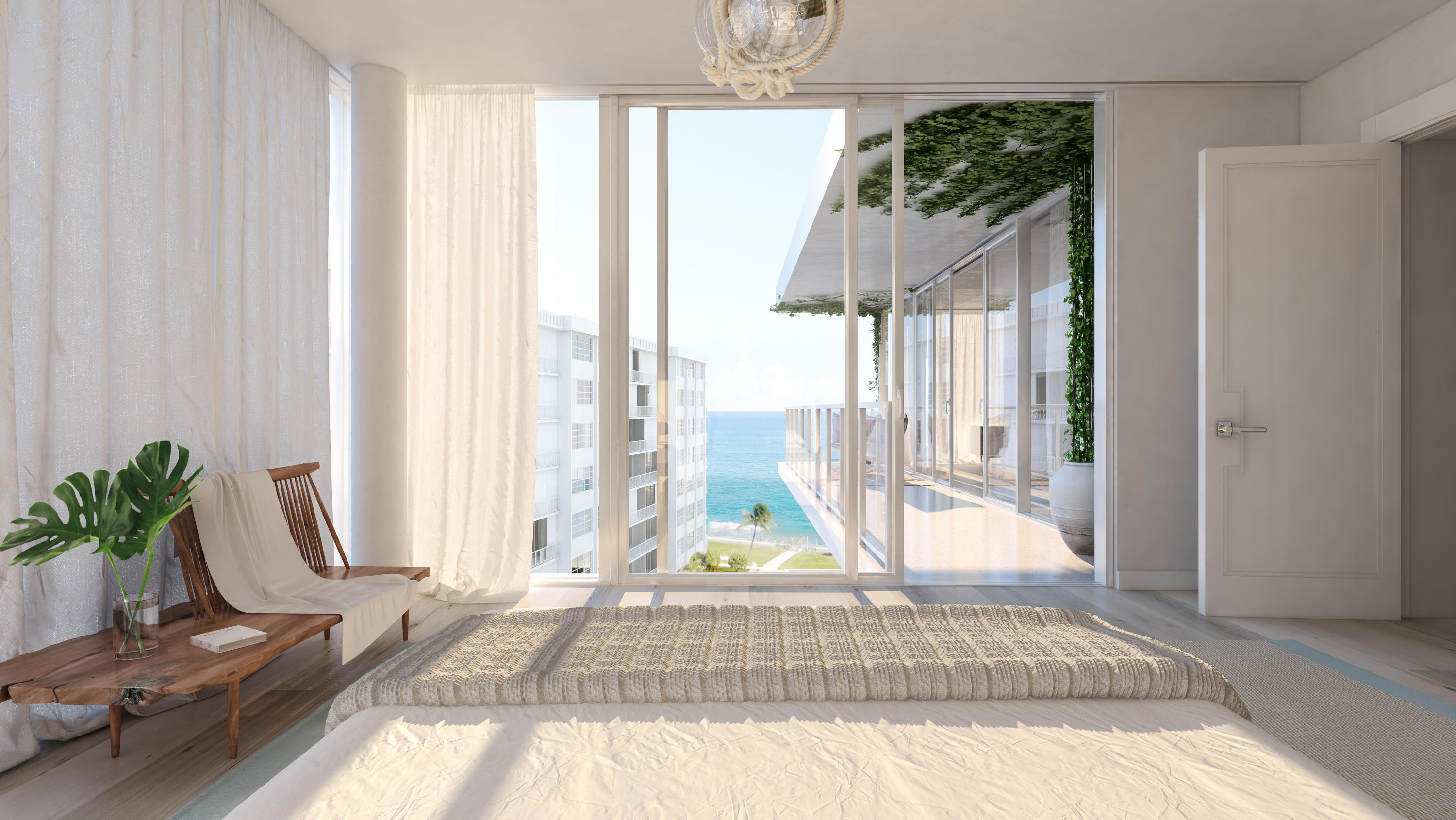 3550 South Ocean - Residential