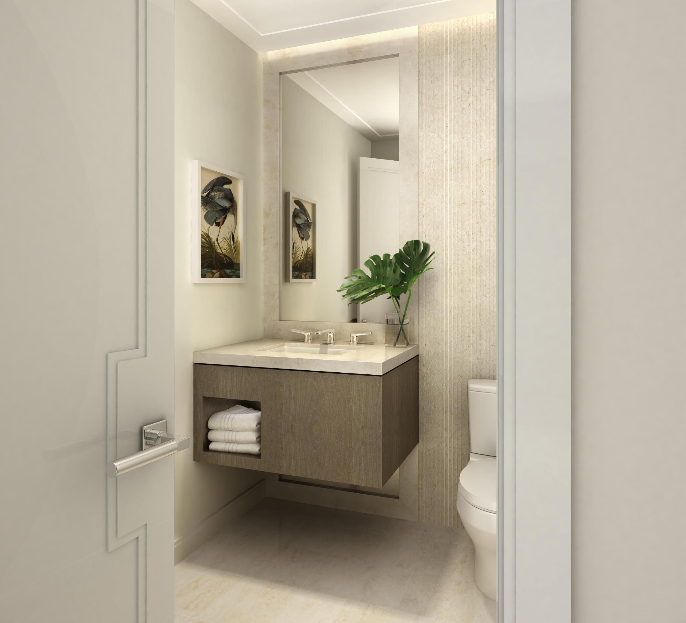 3550 South Ocean - Residential