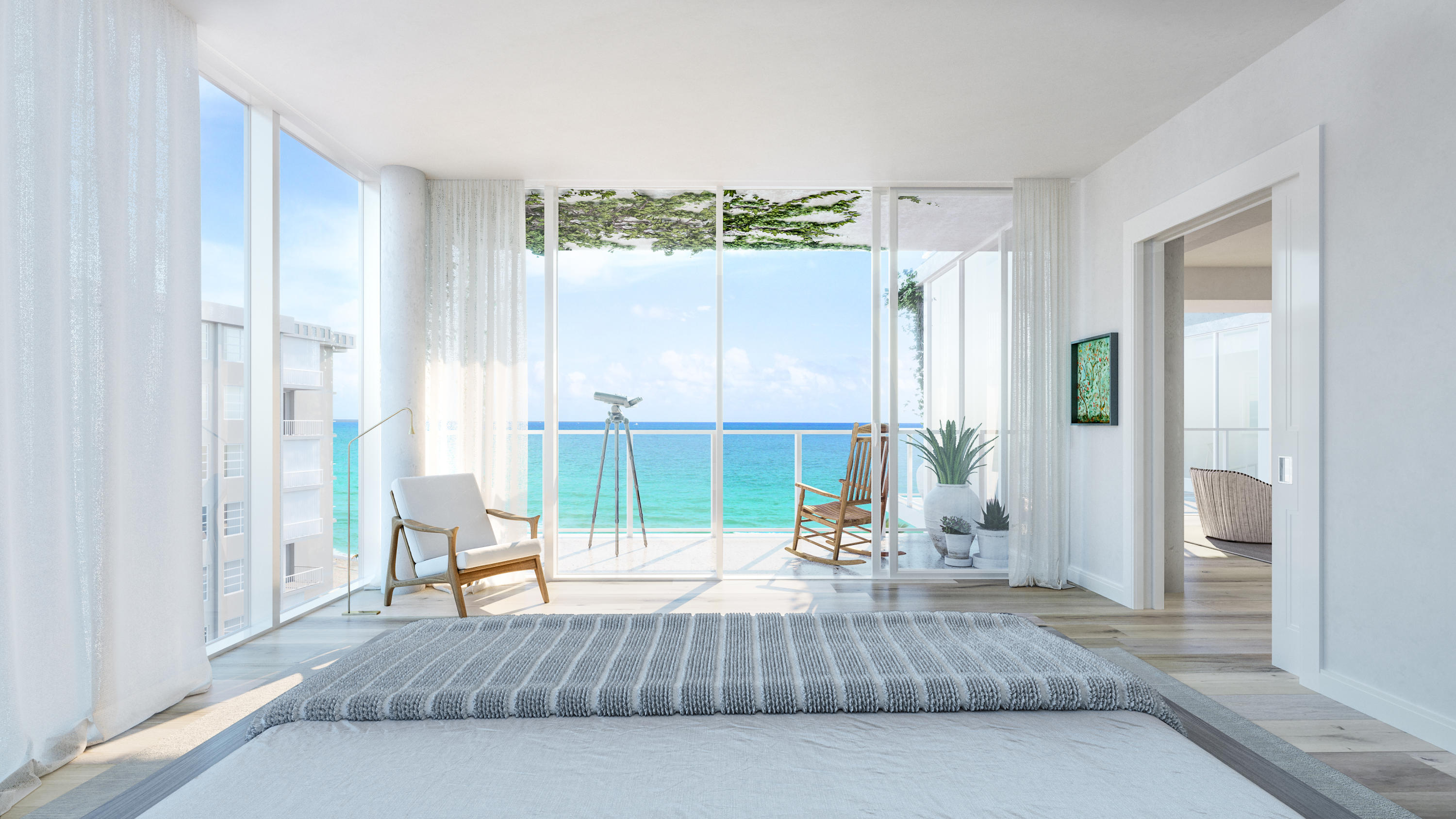 3550 South Ocean - Residential