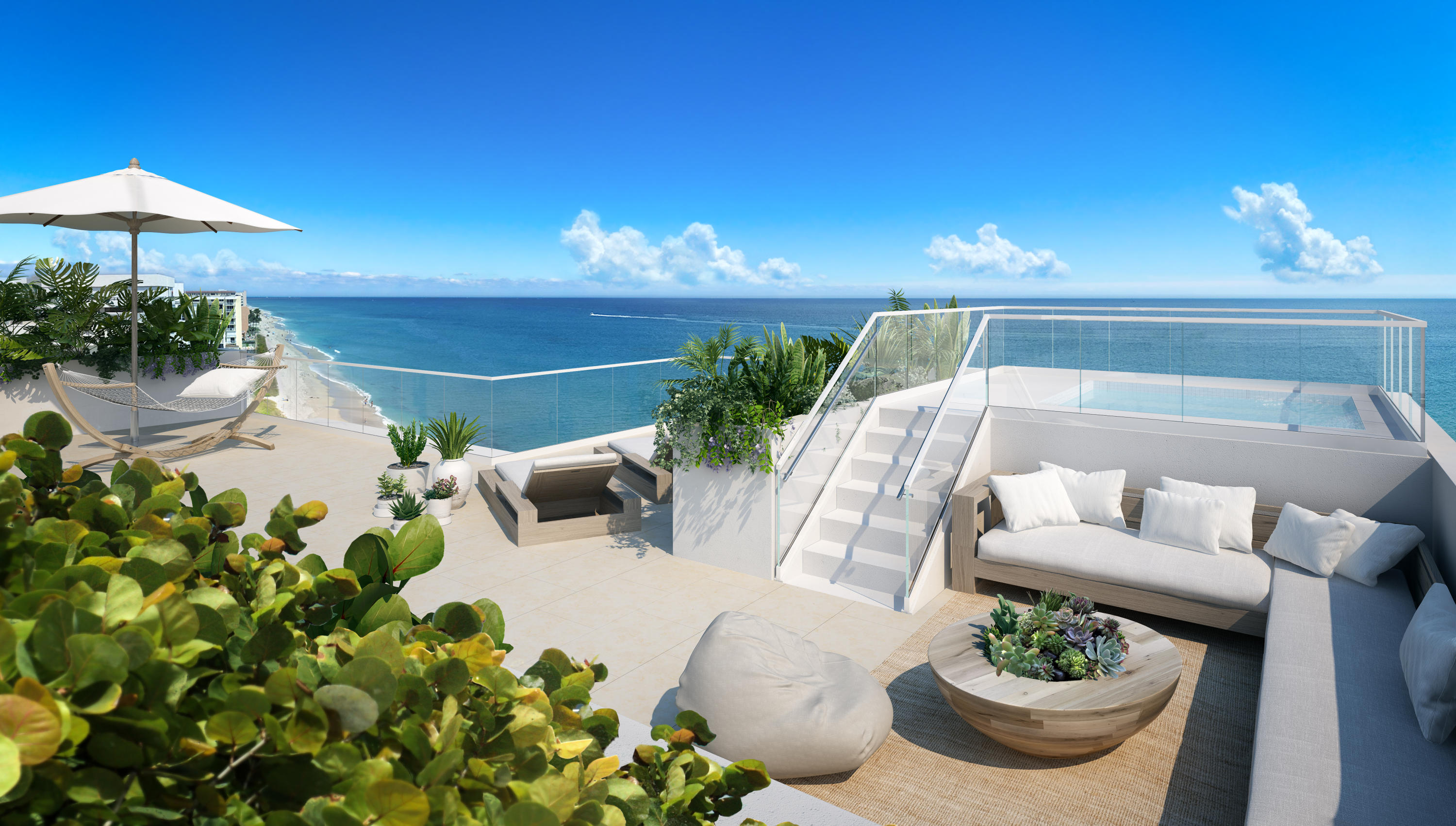 3550 South Ocean - Residential