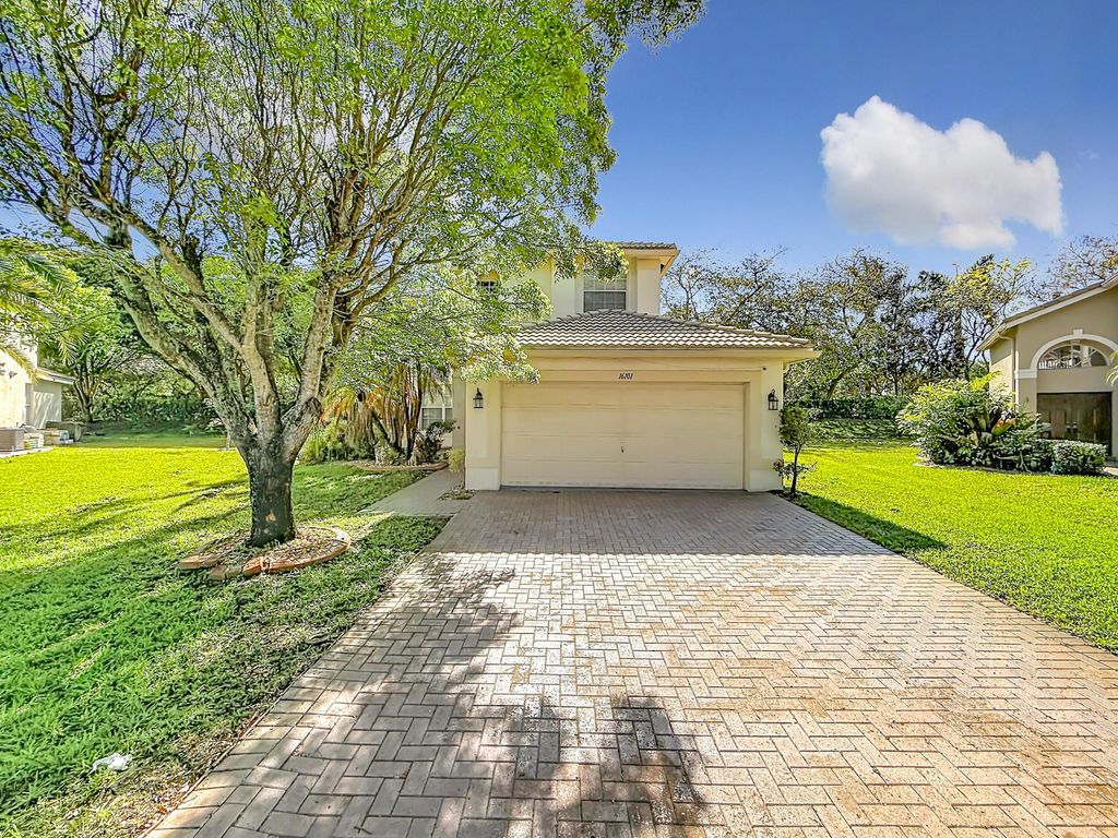 Photo of 16101 SW 27th Street, Miramar, FL 33027 (MLS # B26022114)