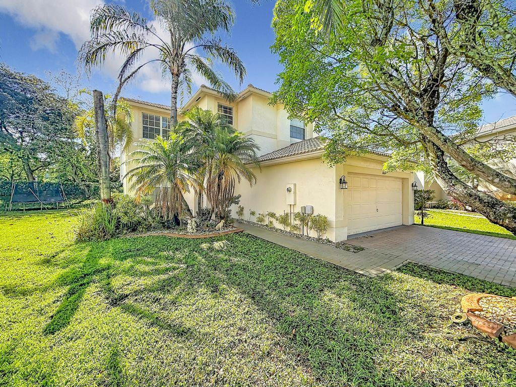 Photo of 16101 SW 27th Street, Miramar, FL 33027 (MLS # B26022114)