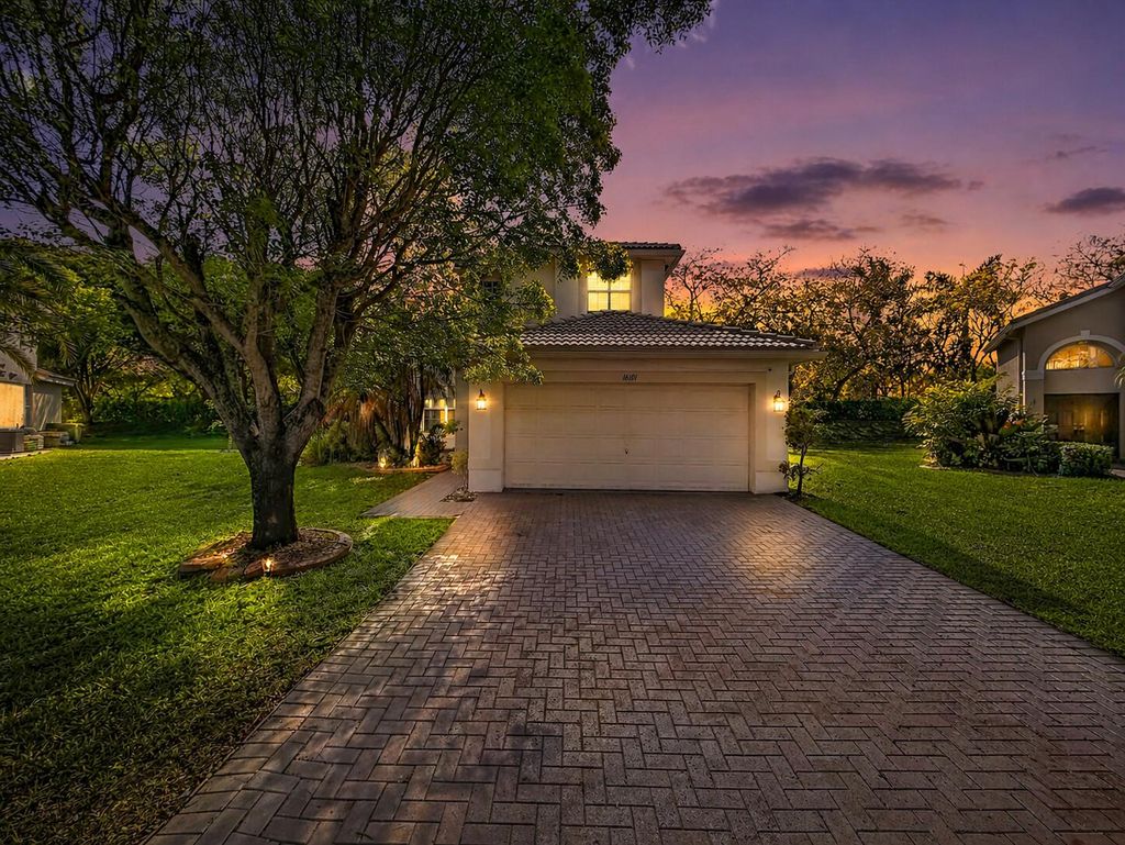 Photo of 16101 SW 27th Street, Miramar, FL 33027 (MLS # B26022114)