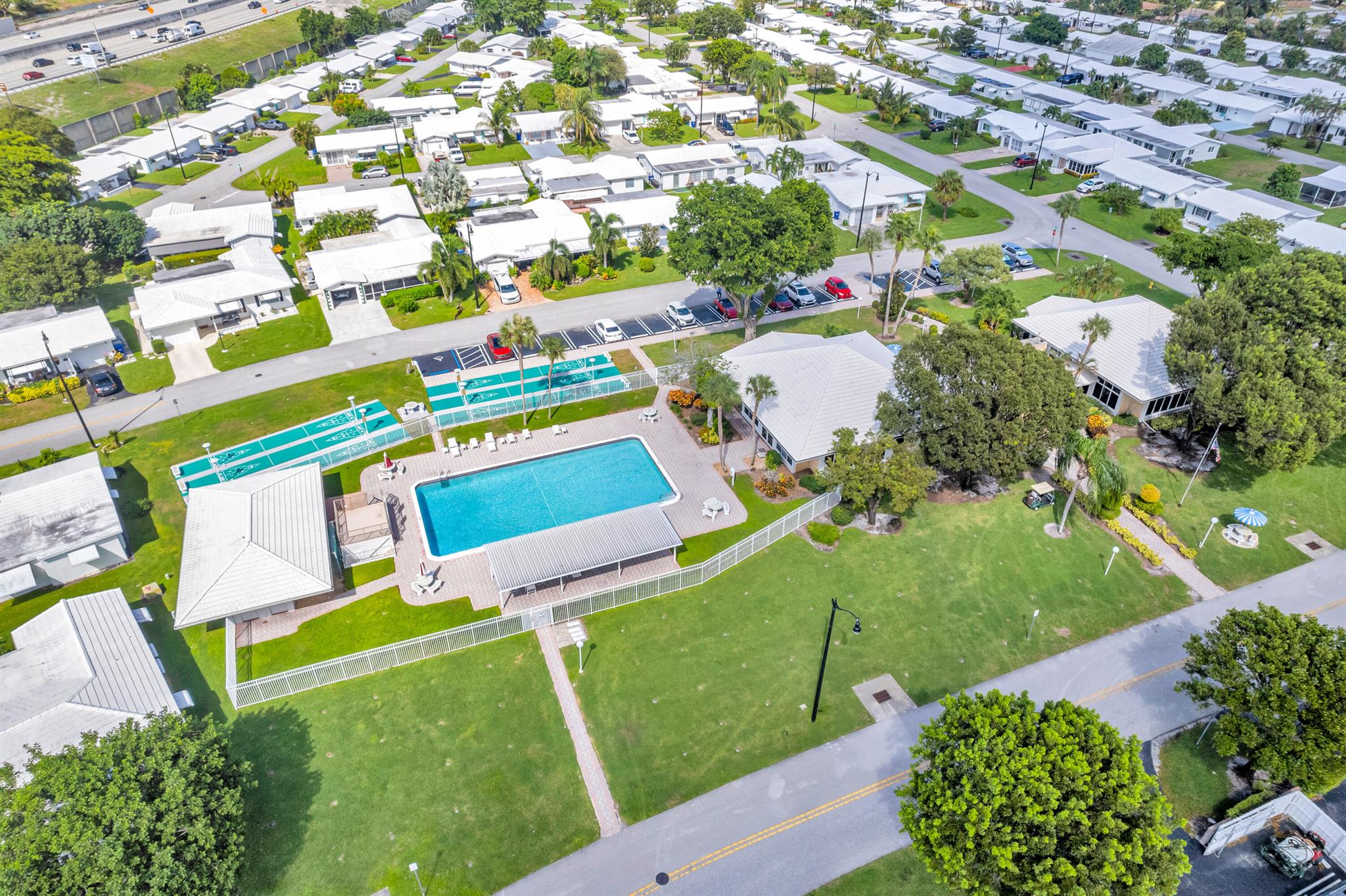 LEISUREVILLE FAIRWAY FIVE - Residential