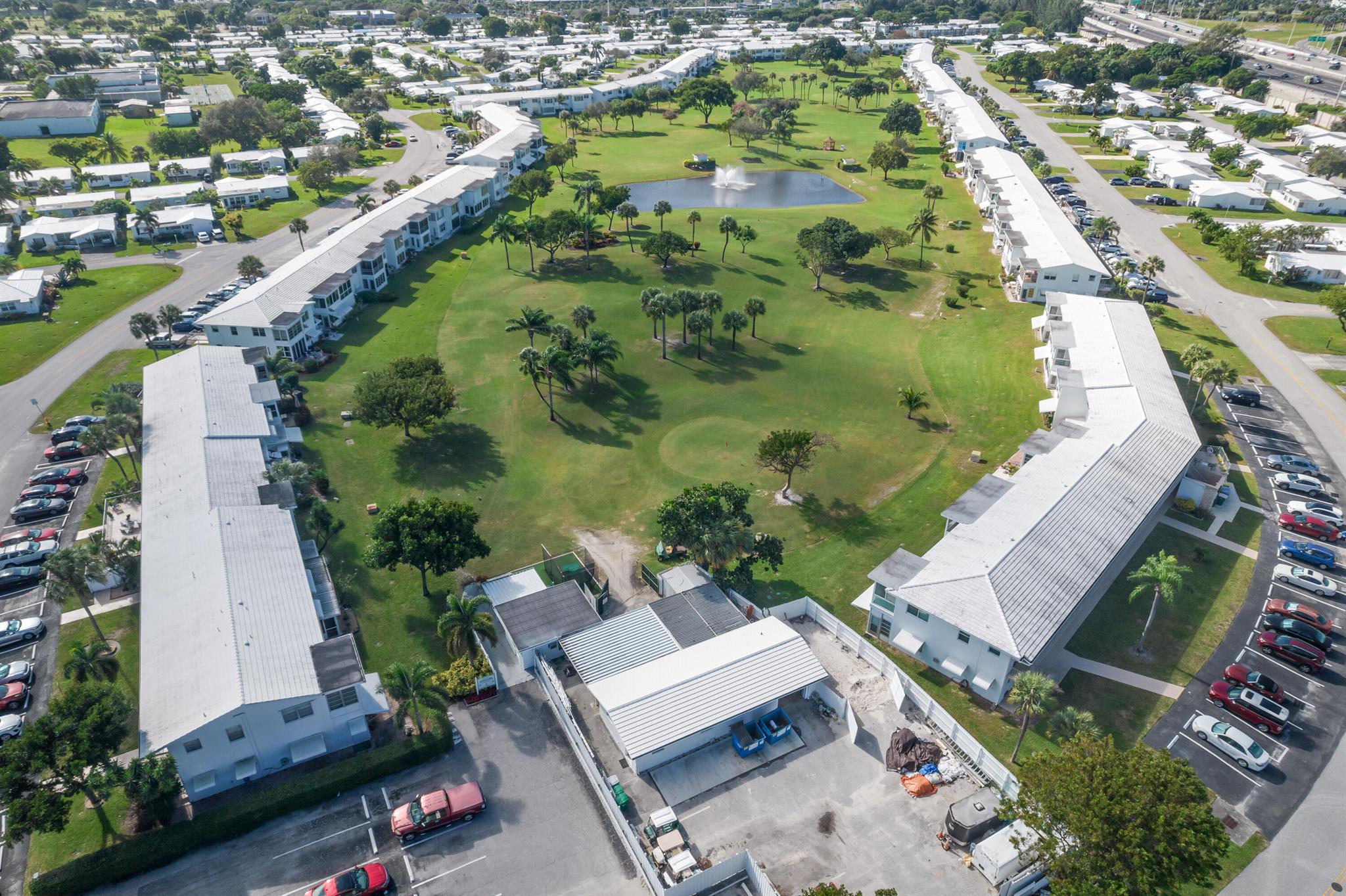LEISUREVILLE FAIRWAY FIVE - Residential