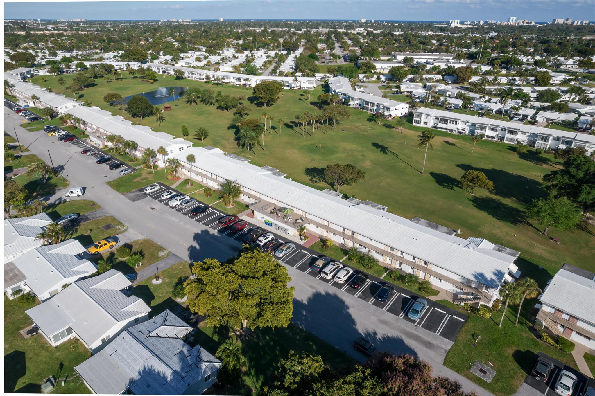 LEISUREVILLE FAIRWAY FIVE - Residential