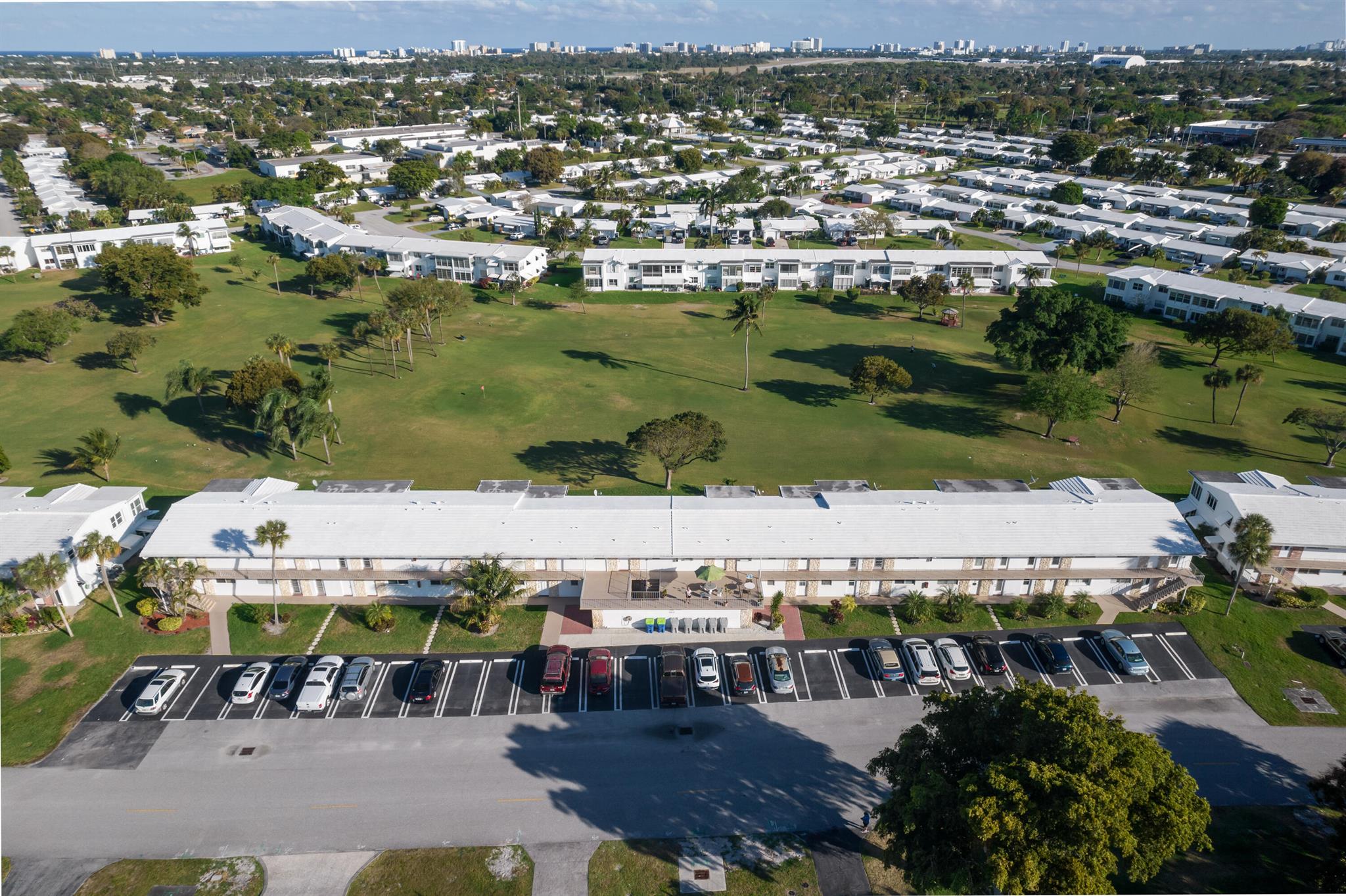 LEISUREVILLE FAIRWAY FIVE - Residential