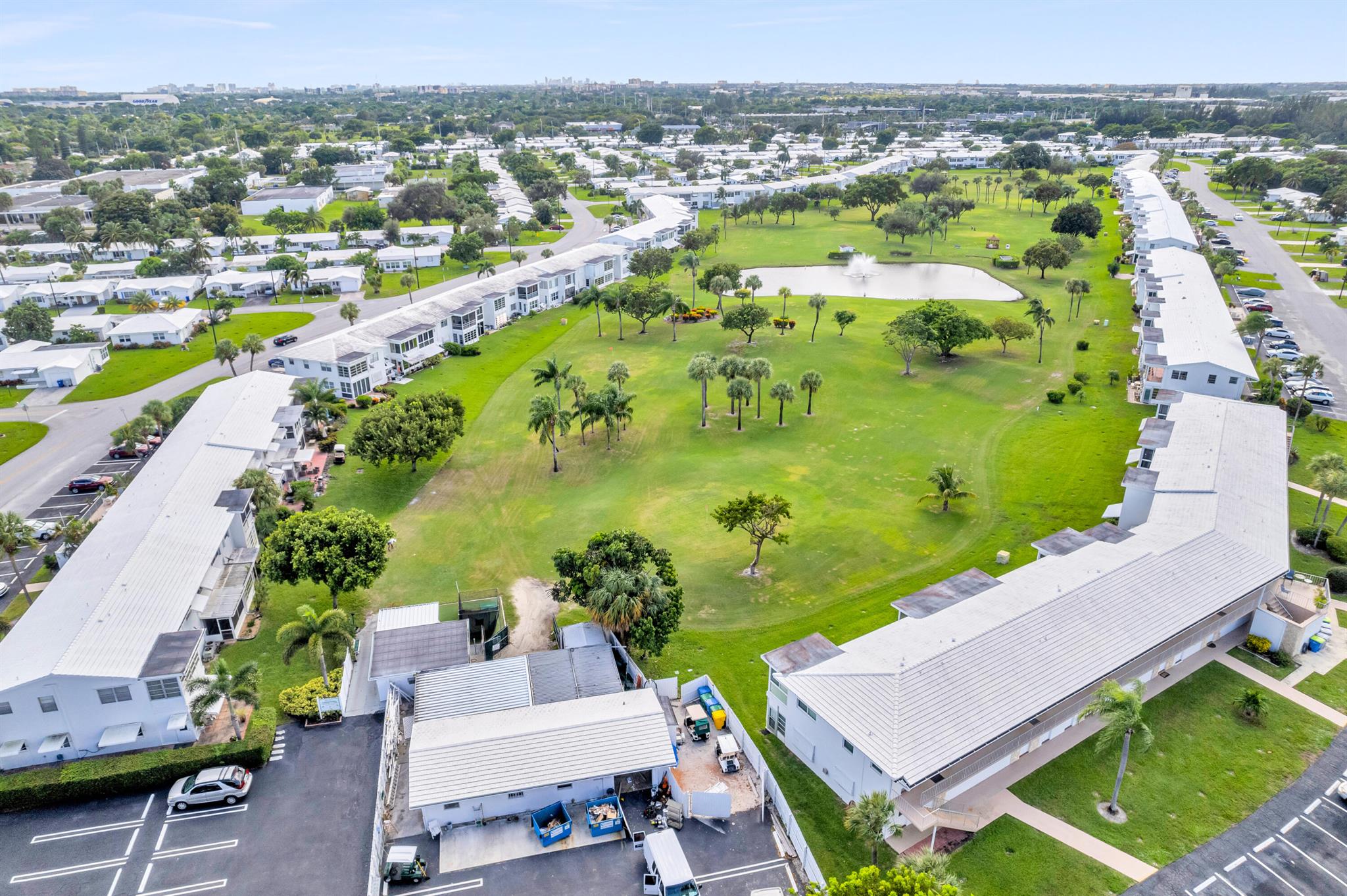 LEISUREVILLE FAIRWAY FIVE - Residential