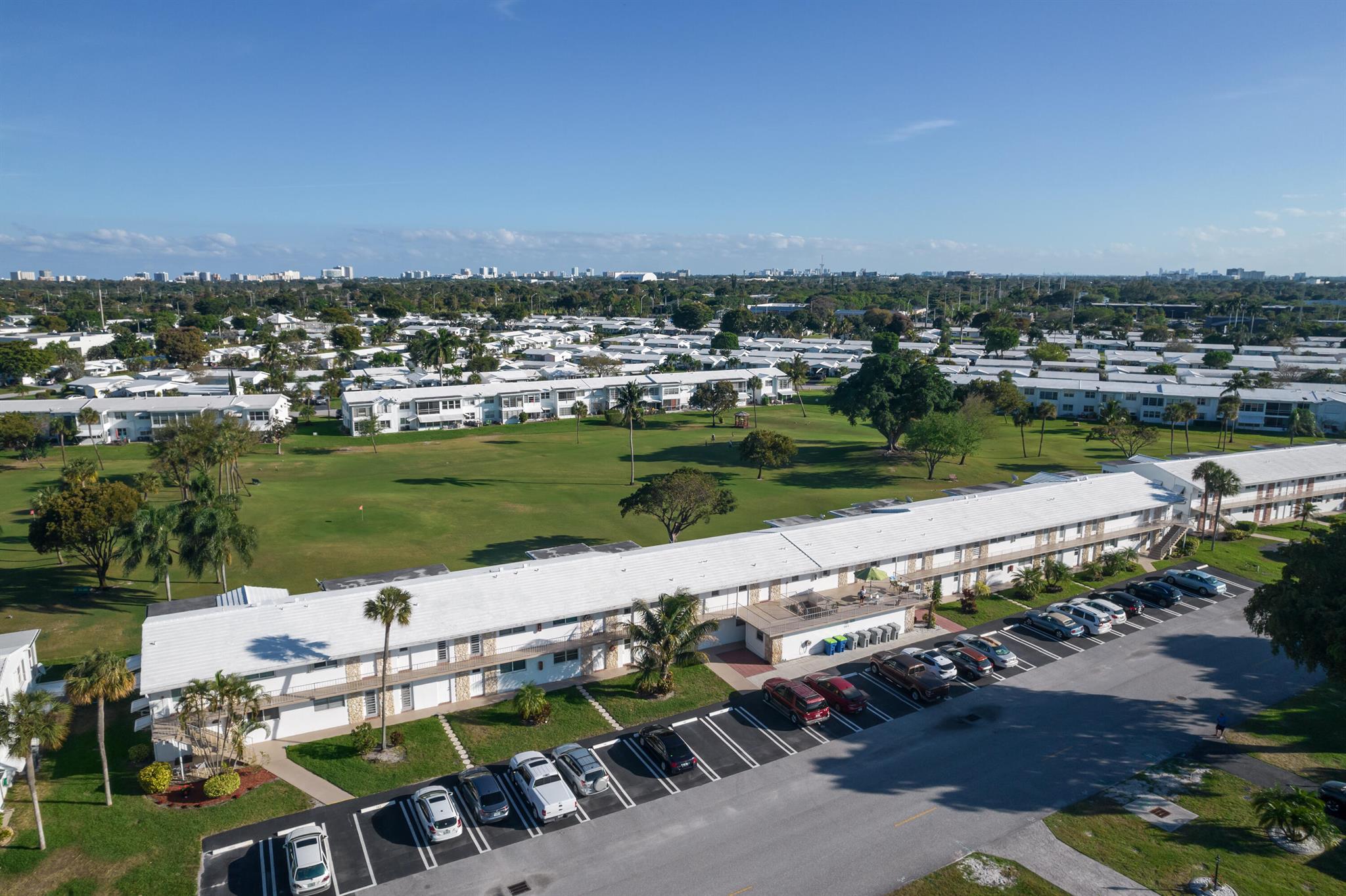 LEISUREVILLE FAIRWAY FIVE - Residential