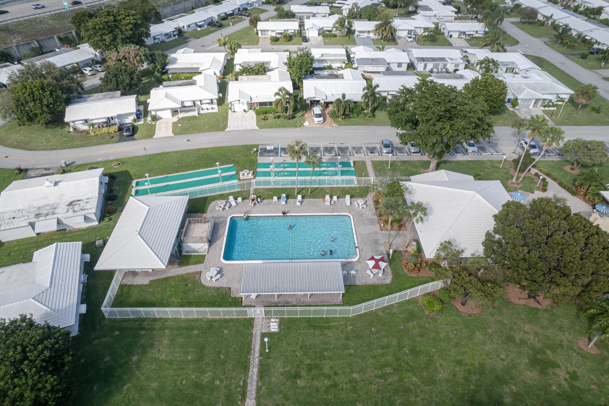 LEISUREVILLE FAIRWAY FIVE - Residential