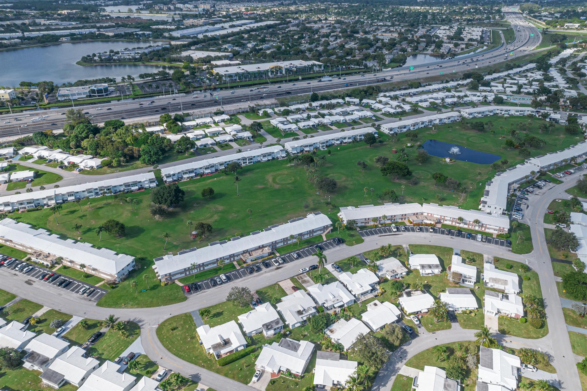 LEISUREVILLE FAIRWAY FIVE - Residential