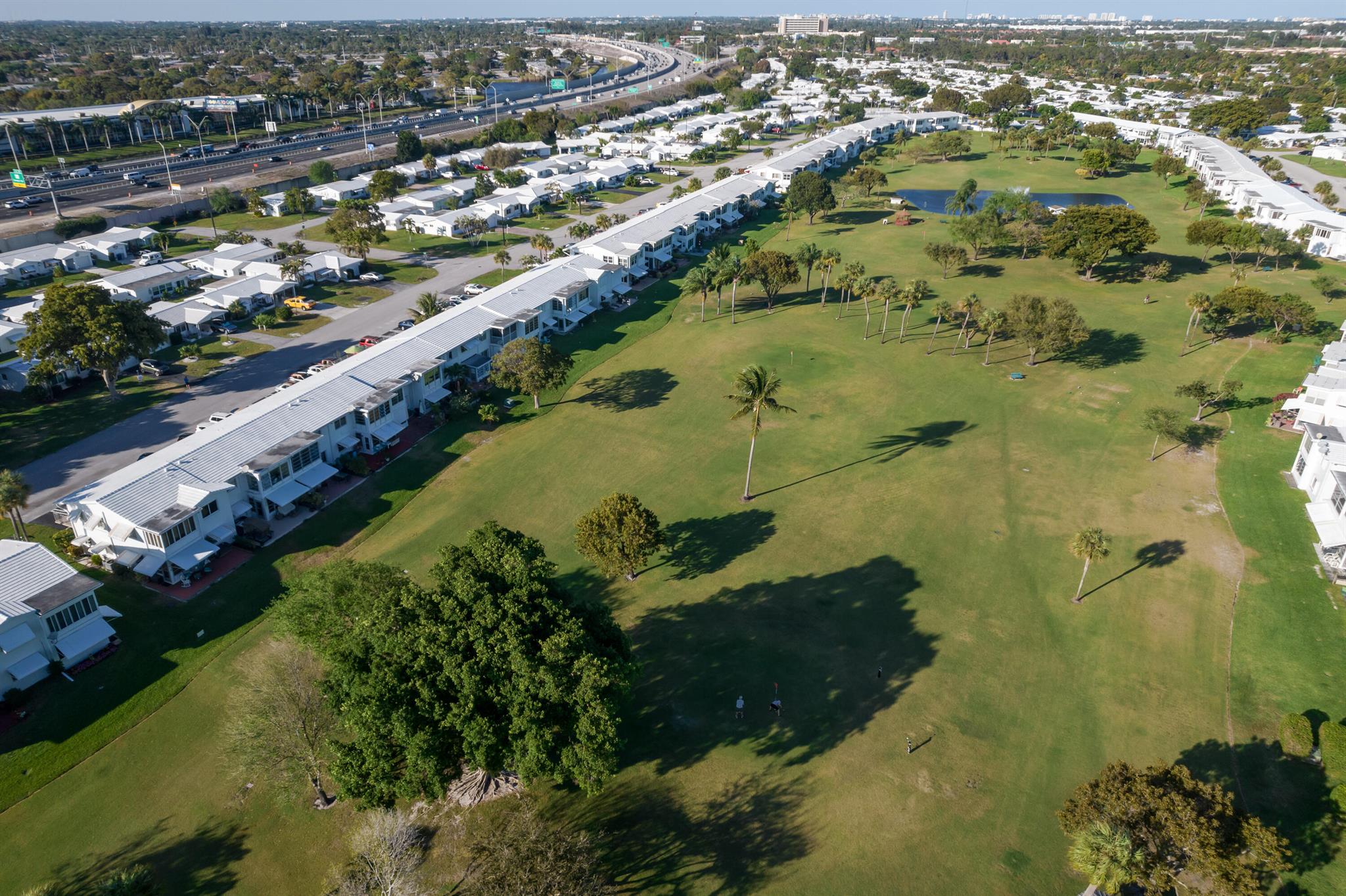 LEISUREVILLE FAIRWAY FIVE - Residential