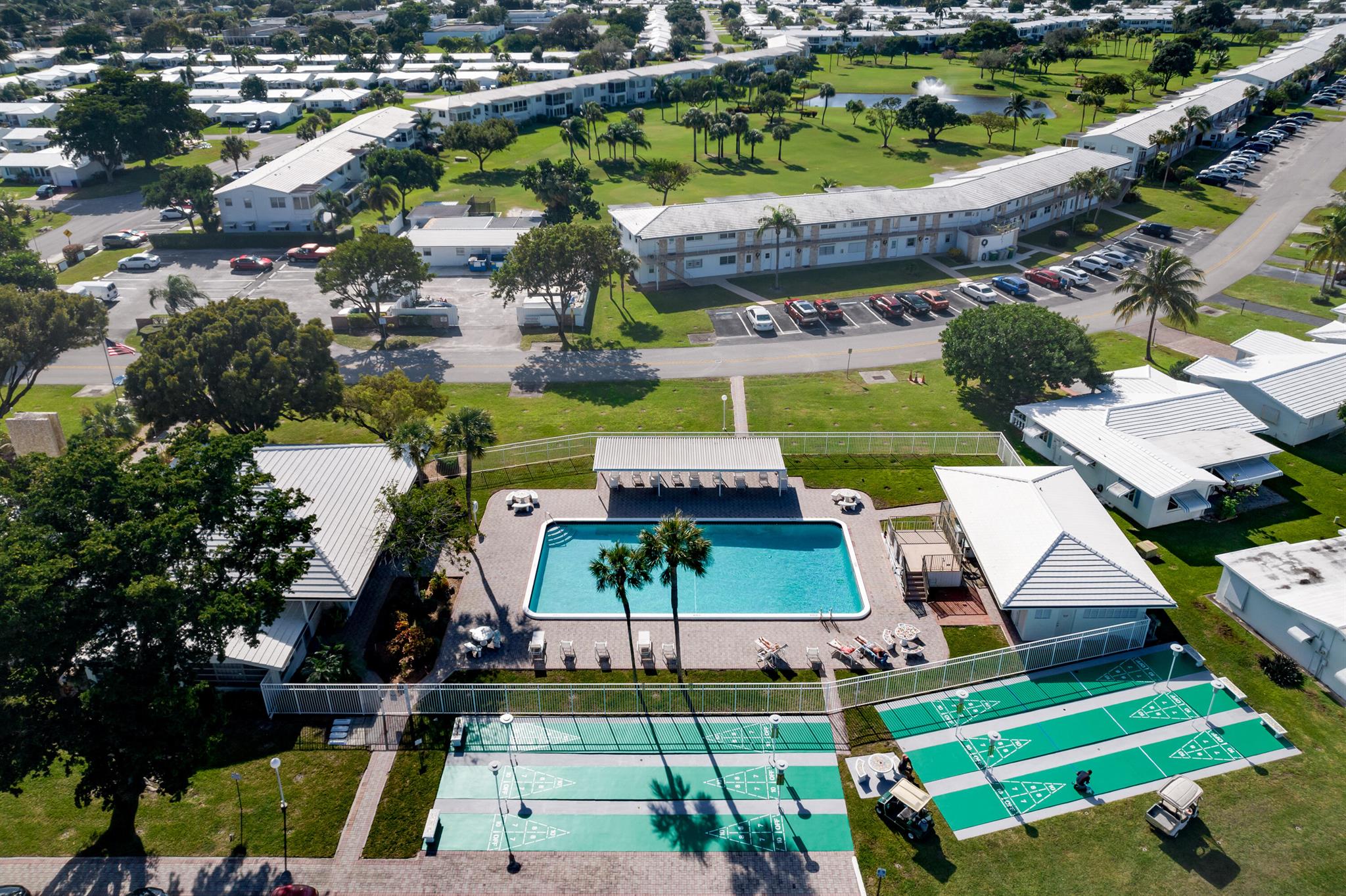 LEISUREVILLE FAIRWAY FIVE - Residential