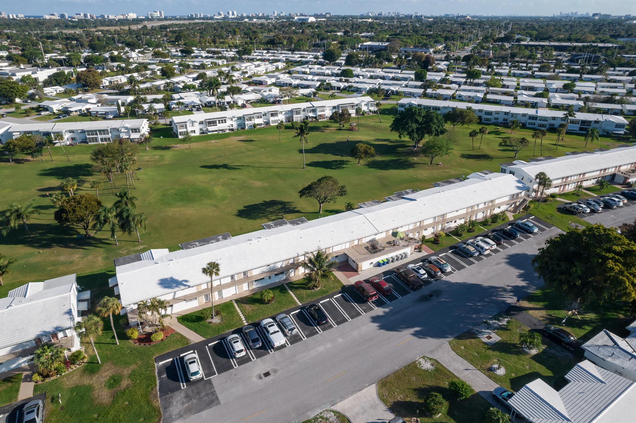 LEISUREVILLE FAIRWAY FIVE - Residential