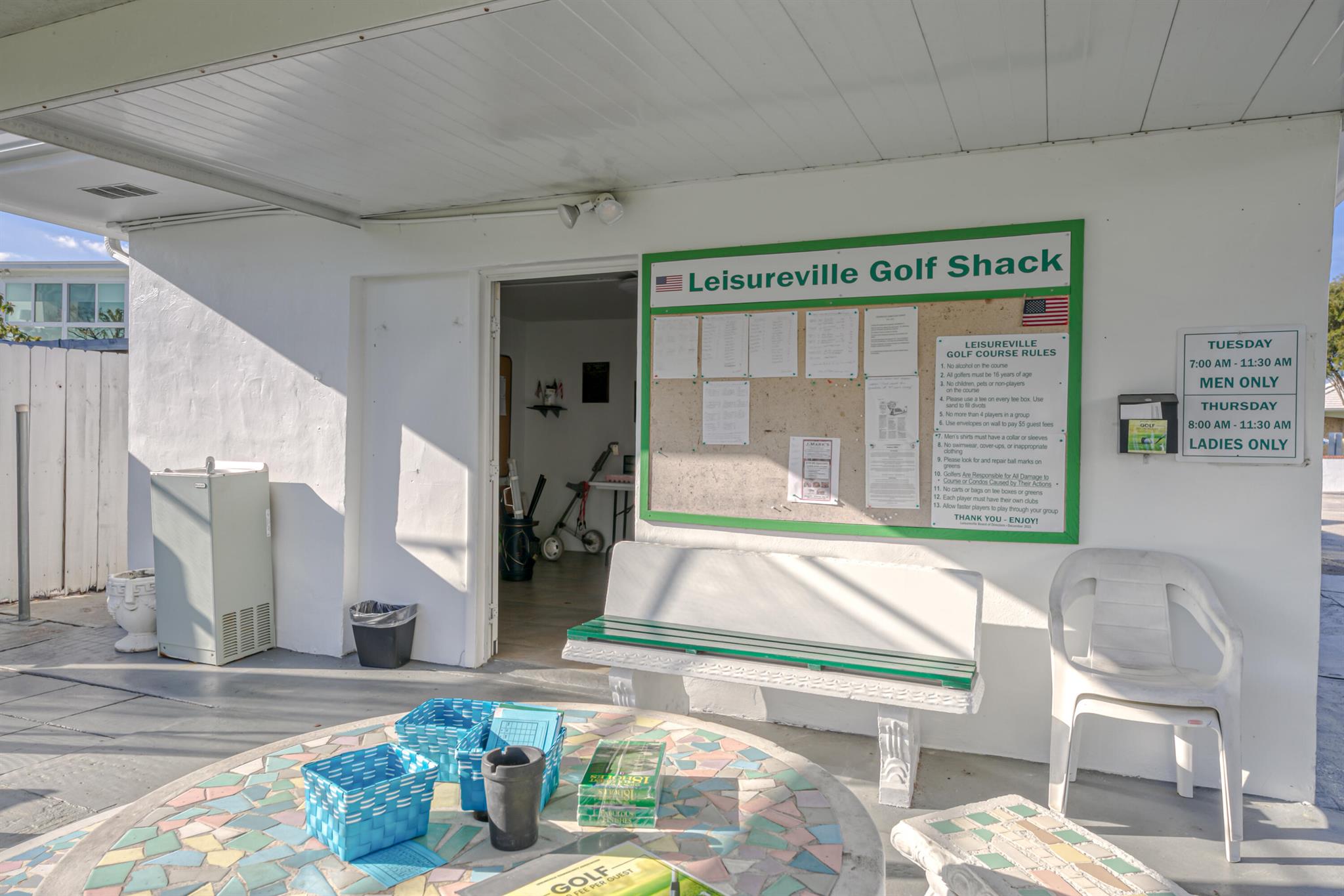 LEISUREVILLE FAIRWAY FIVE - Residential