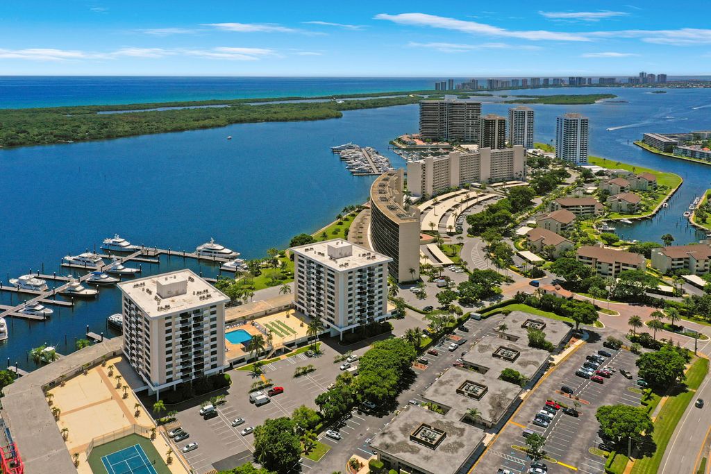 Photo of 1208 Marine 906 Way #906, North Palm Beach, FL 33408 (MLS # R10770363)