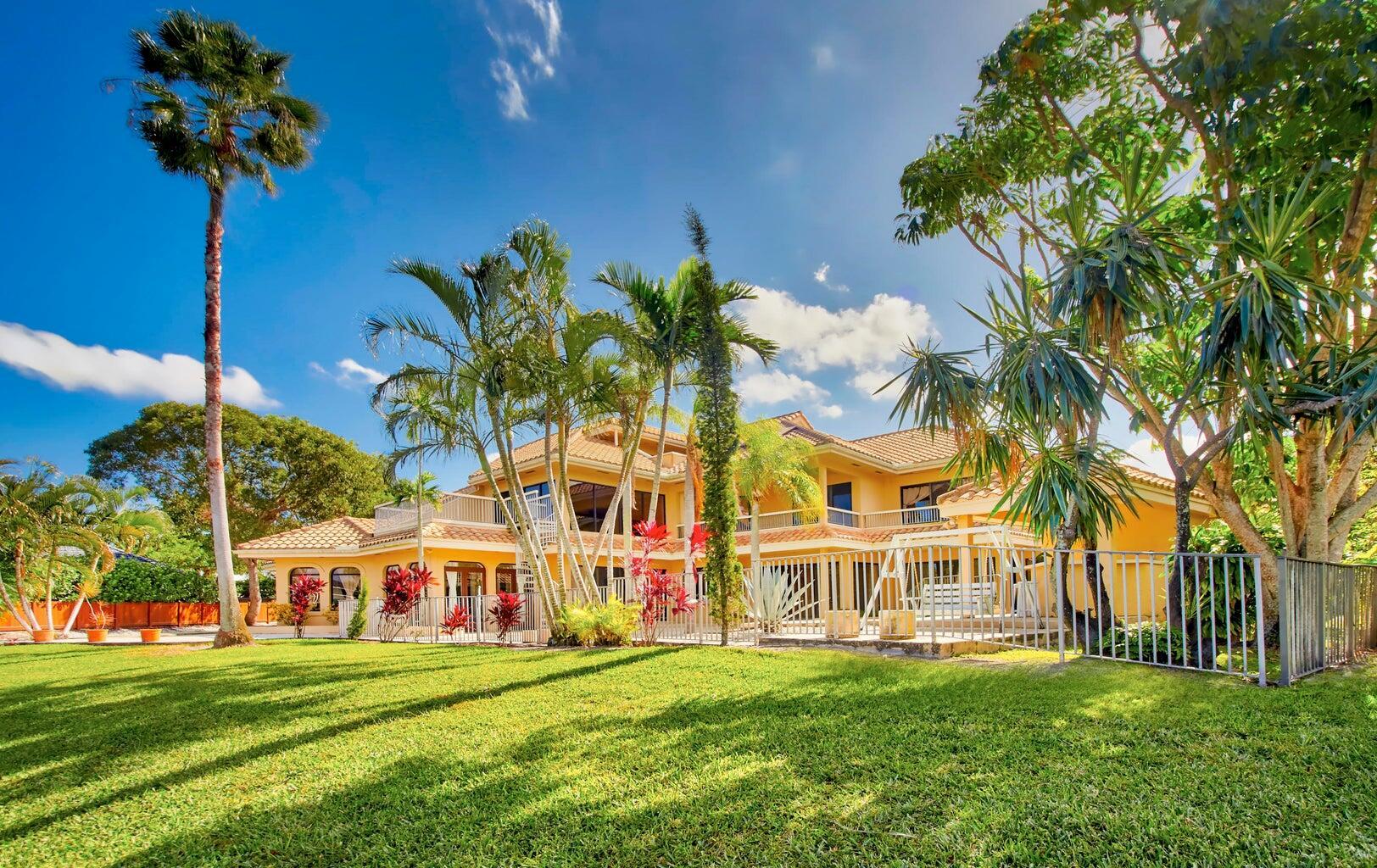 BOCA GROVE PLANTATION - Residential