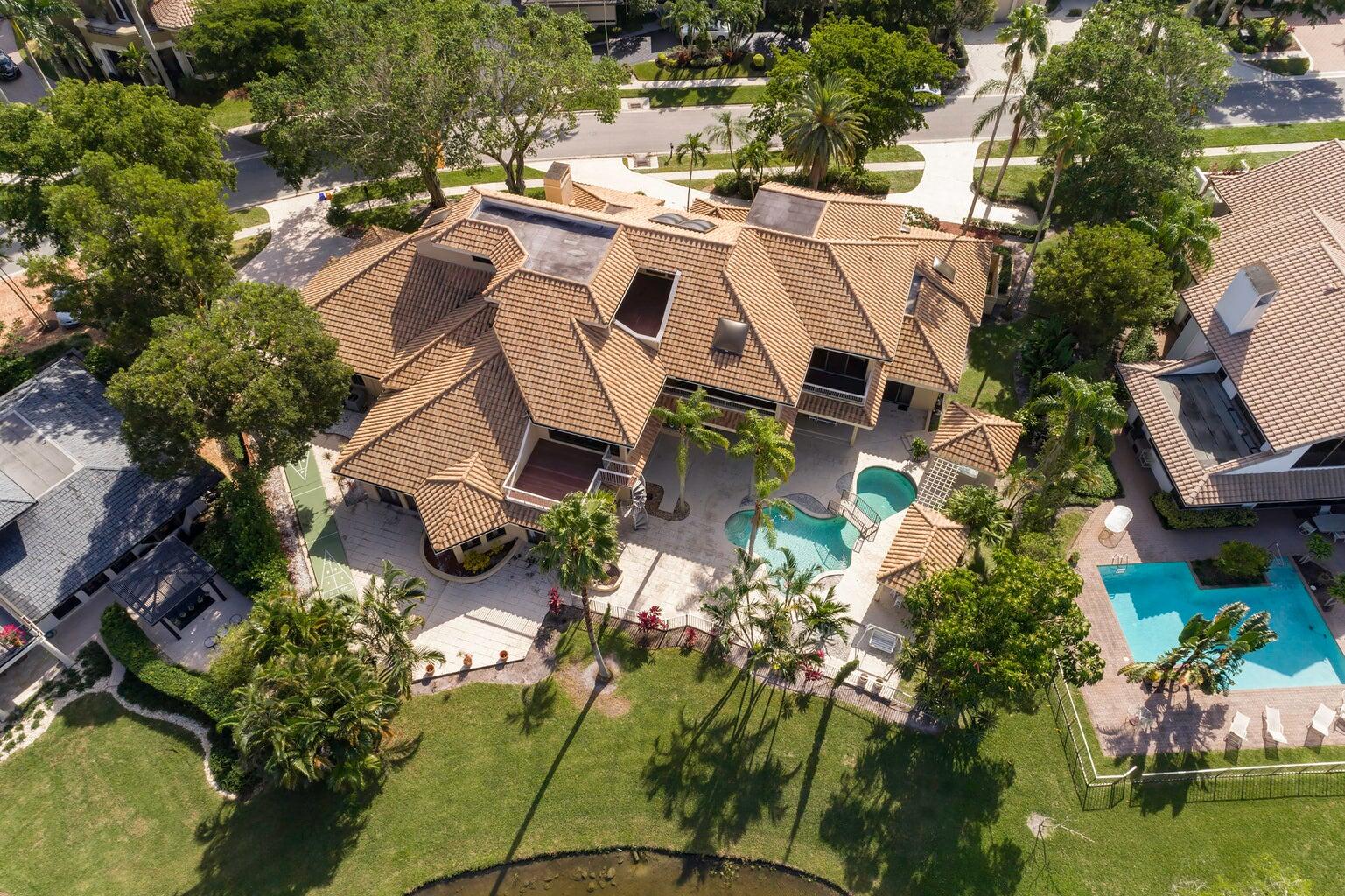 BOCA GROVE PLANTATION - Residential