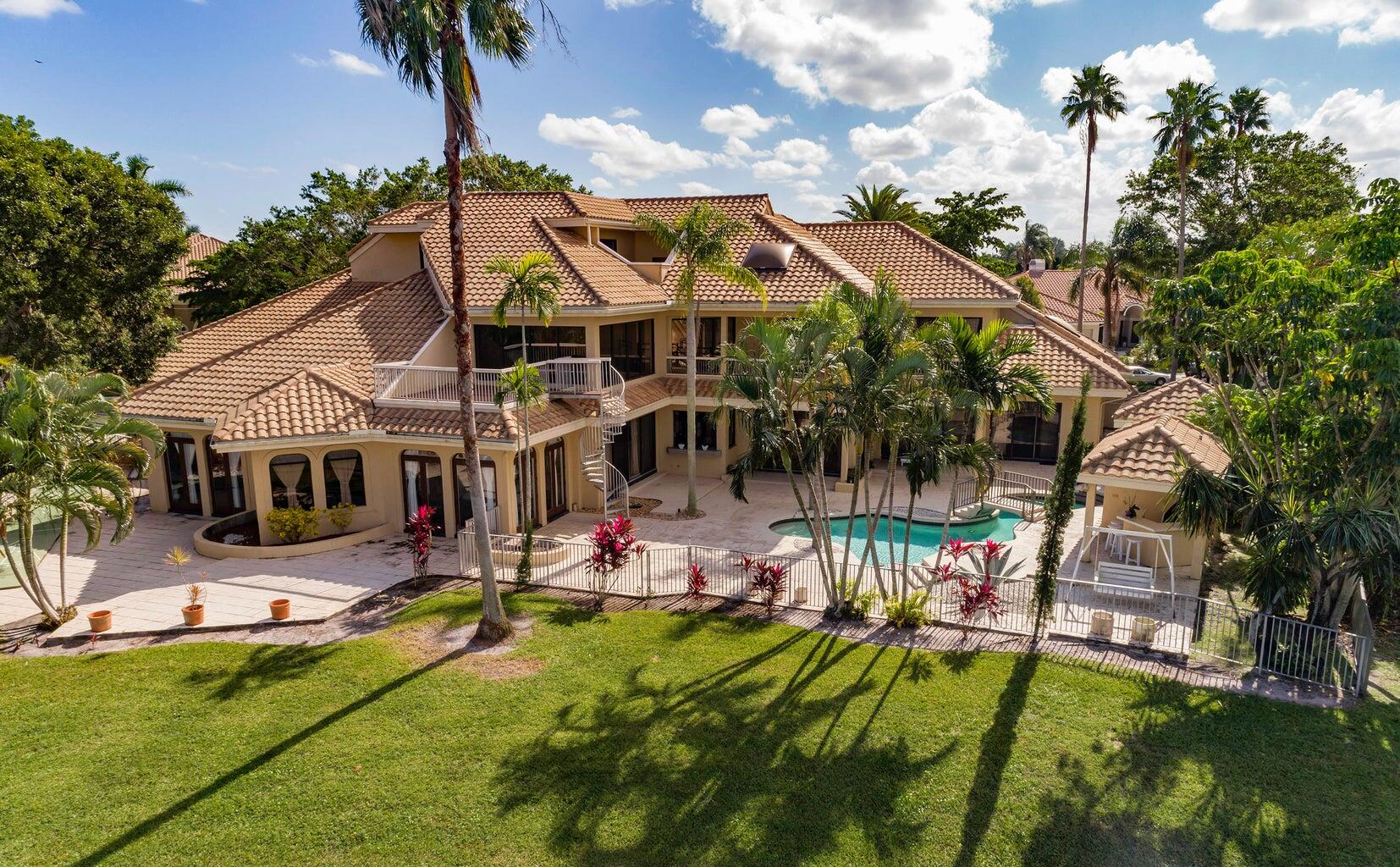 BOCA GROVE PLANTATION - Residential