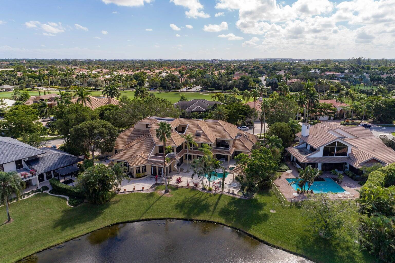 BOCA GROVE PLANTATION - Residential